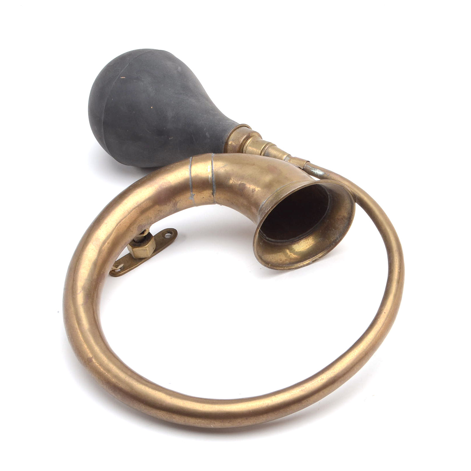 Vintage Brass Car Horn