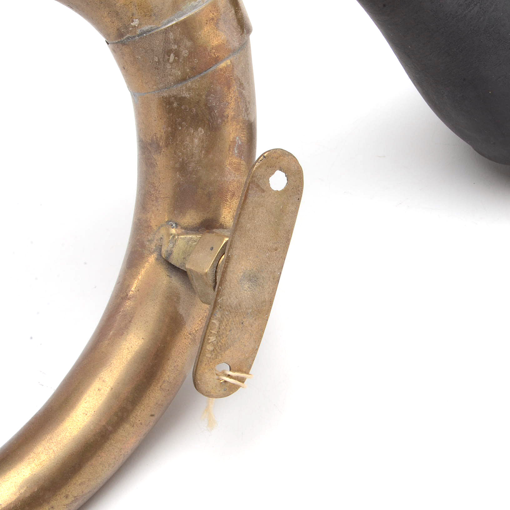 Vintage Brass Car Horn