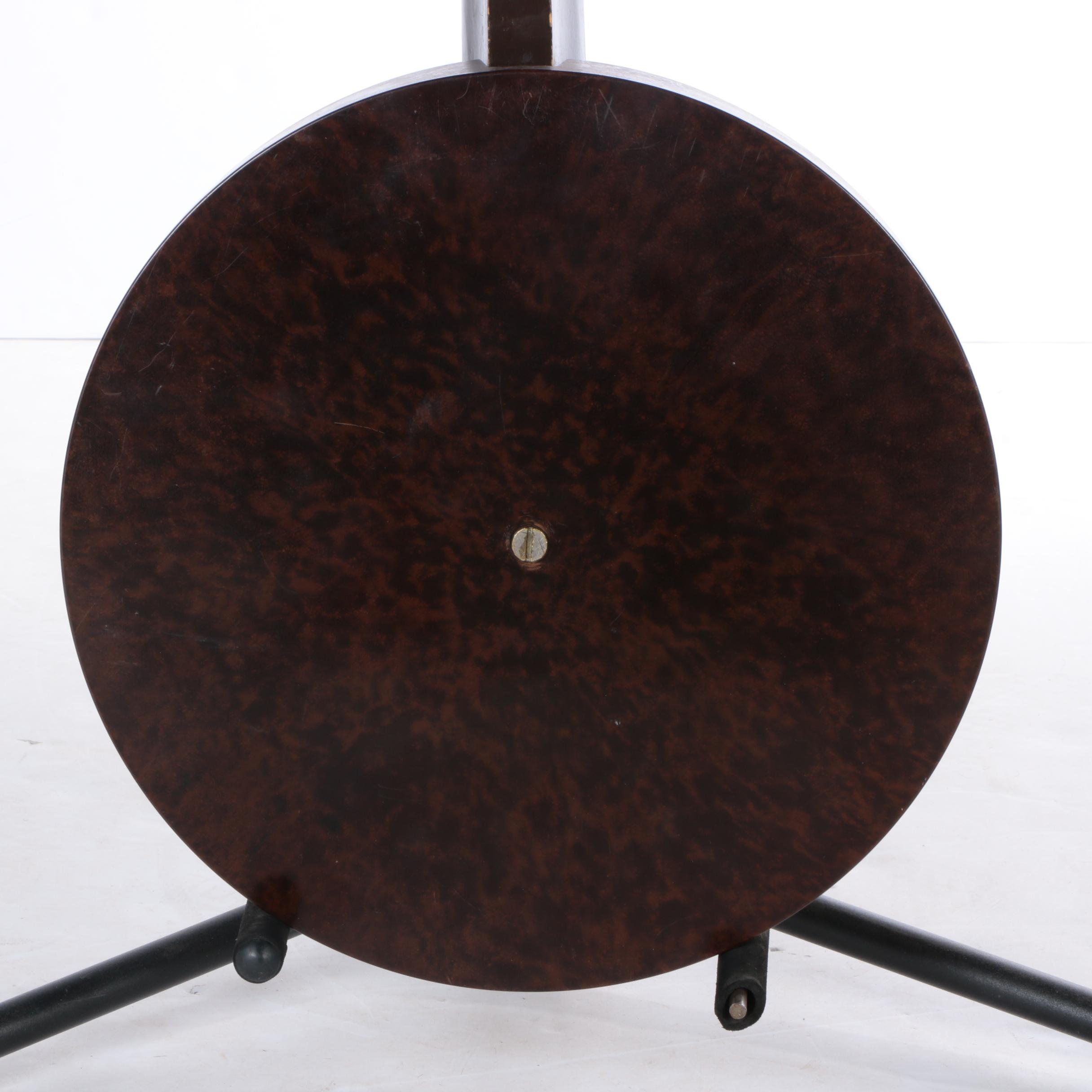 Vintage Harmony Resonator Banjo