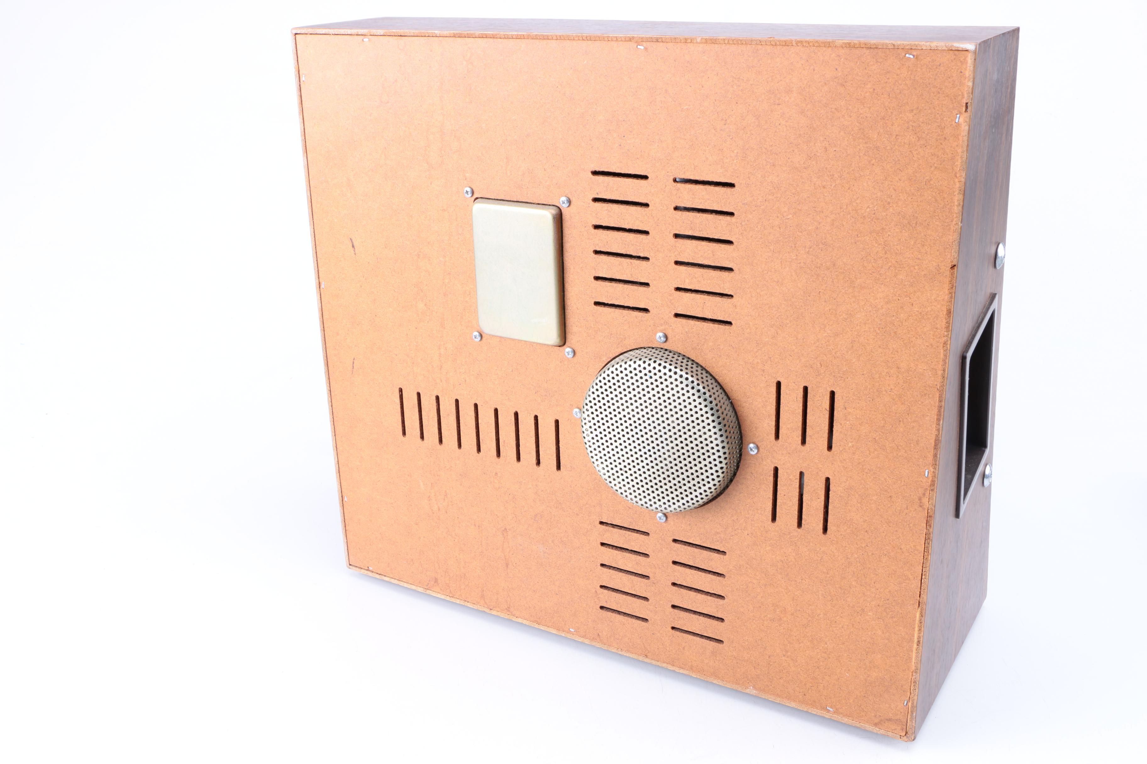 Vintage Sony TC-378 Reel-to-Reel with Tapes