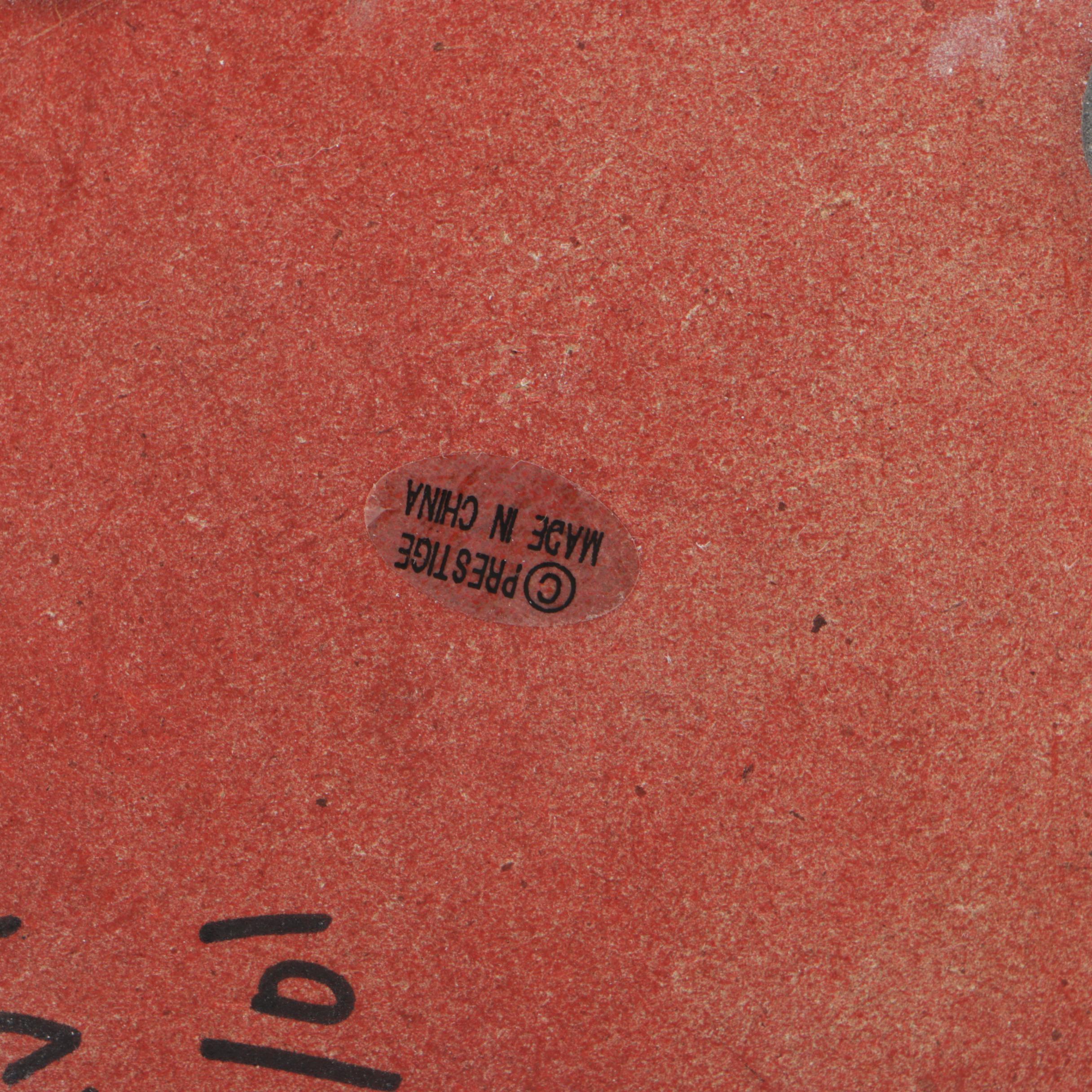 Porcelain Figurines from CK and De Capoli Collections