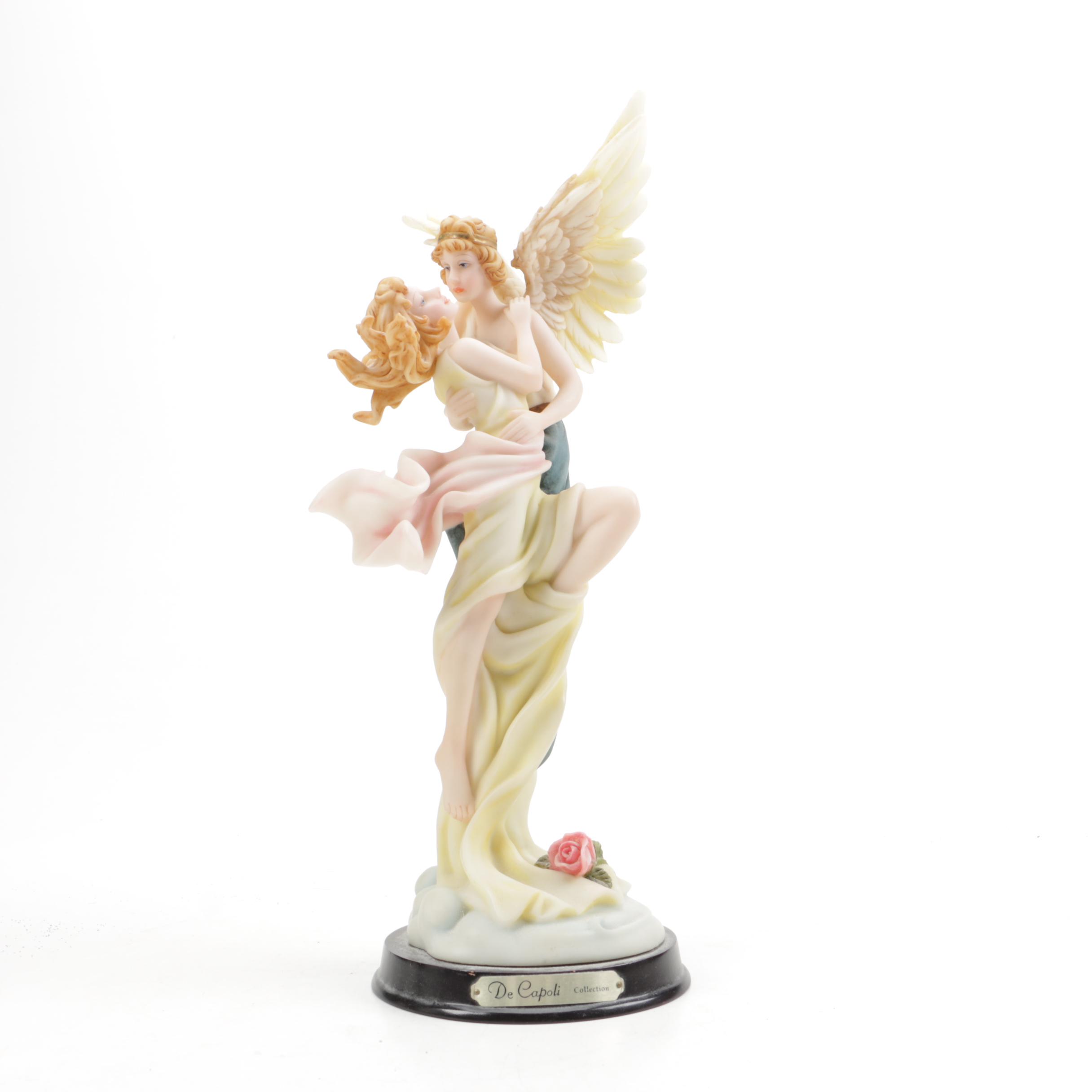 Porcelain Figurines from CK and De Capoli Collections