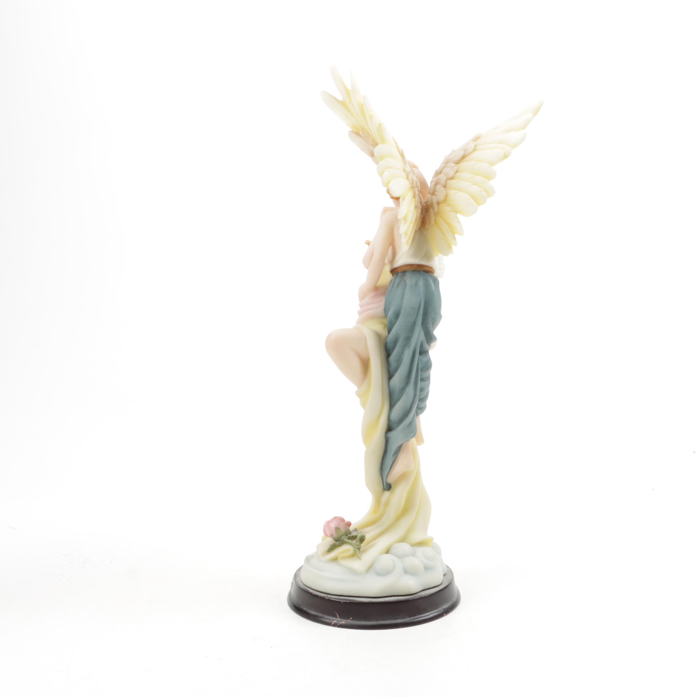 Porcelain Figurines from CK and De Capoli Collections
