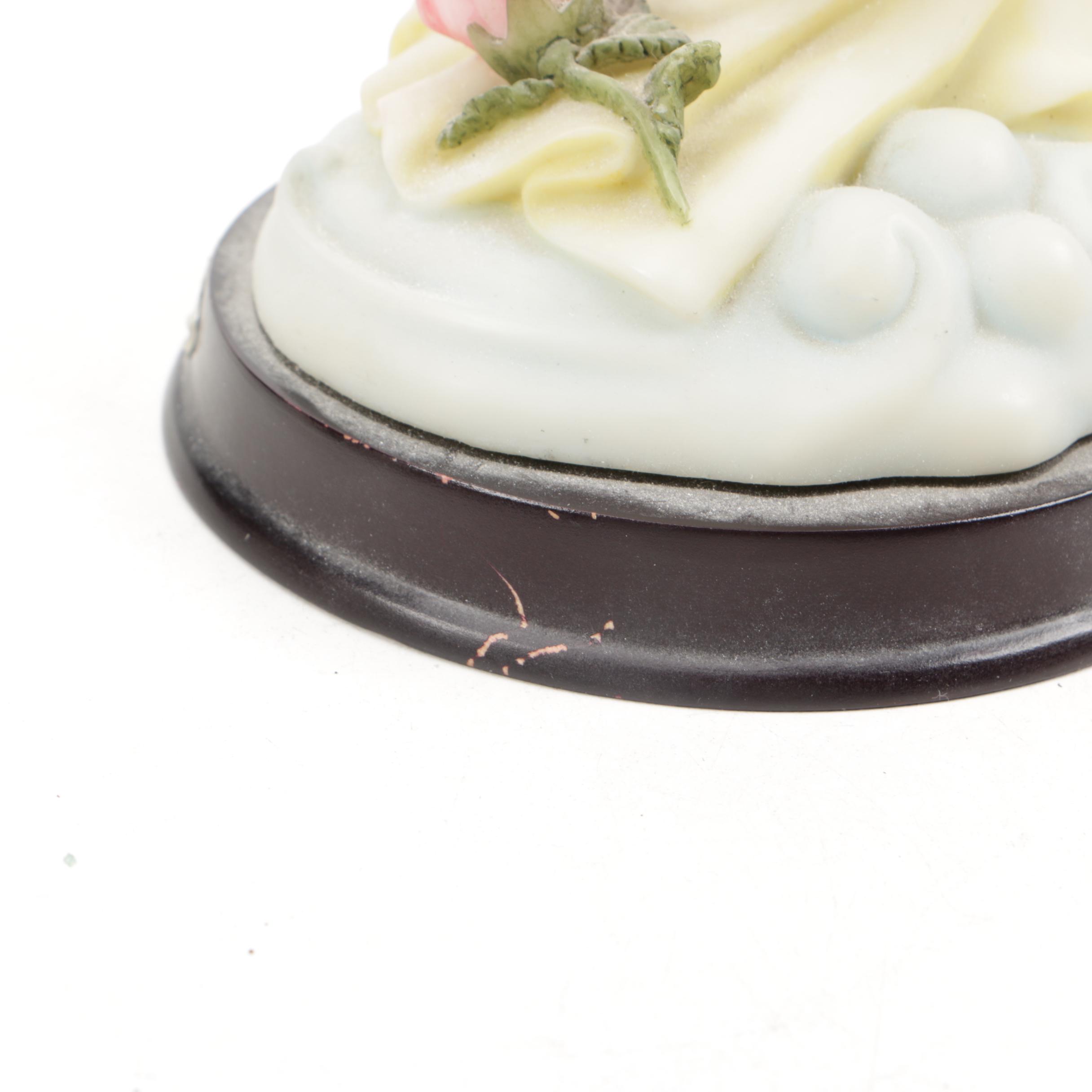 Porcelain Figurines from CK and De Capoli Collections