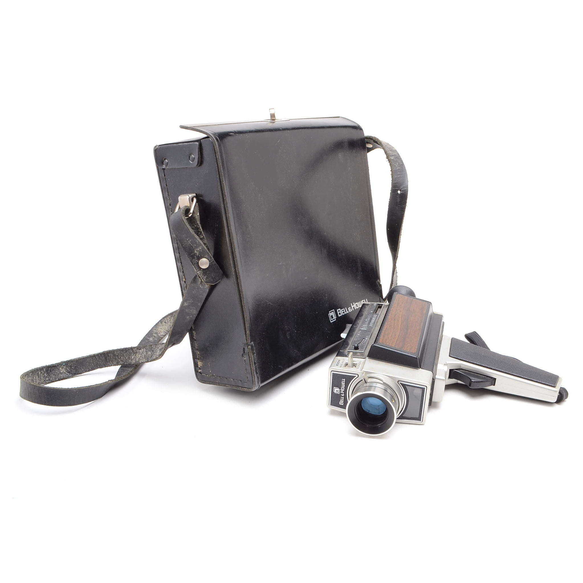 Bell and Howell Focus Matic 8mm Movie Camera