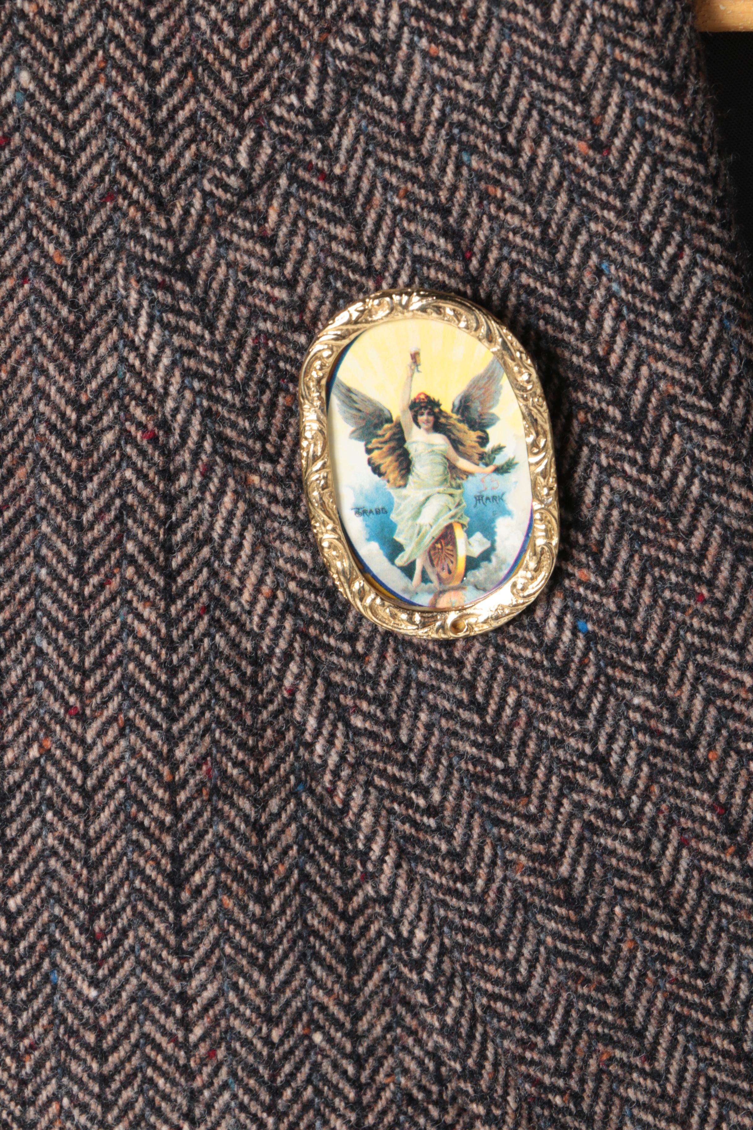 Vintage Liz Claiborne Skirt Suit and Pendleton Jacket