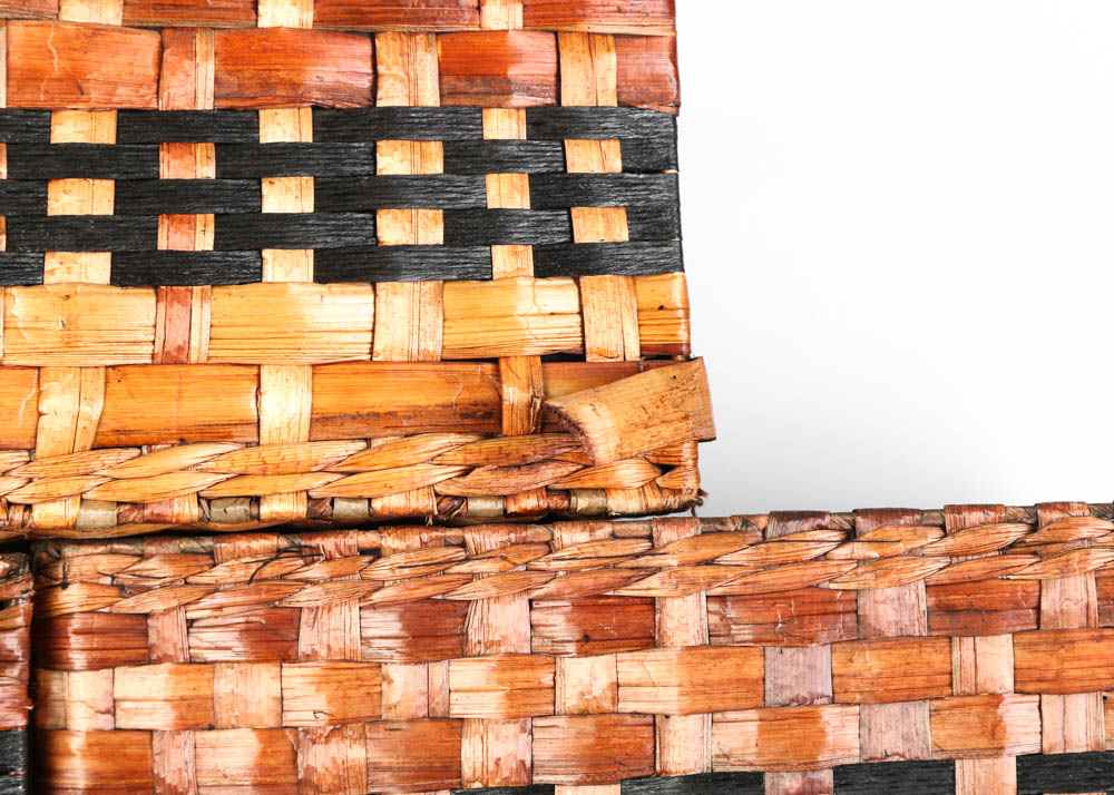 Ashland Natural Storage Wicker Baskets