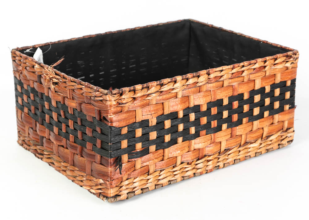 Ashland Natural Storage Wicker Baskets