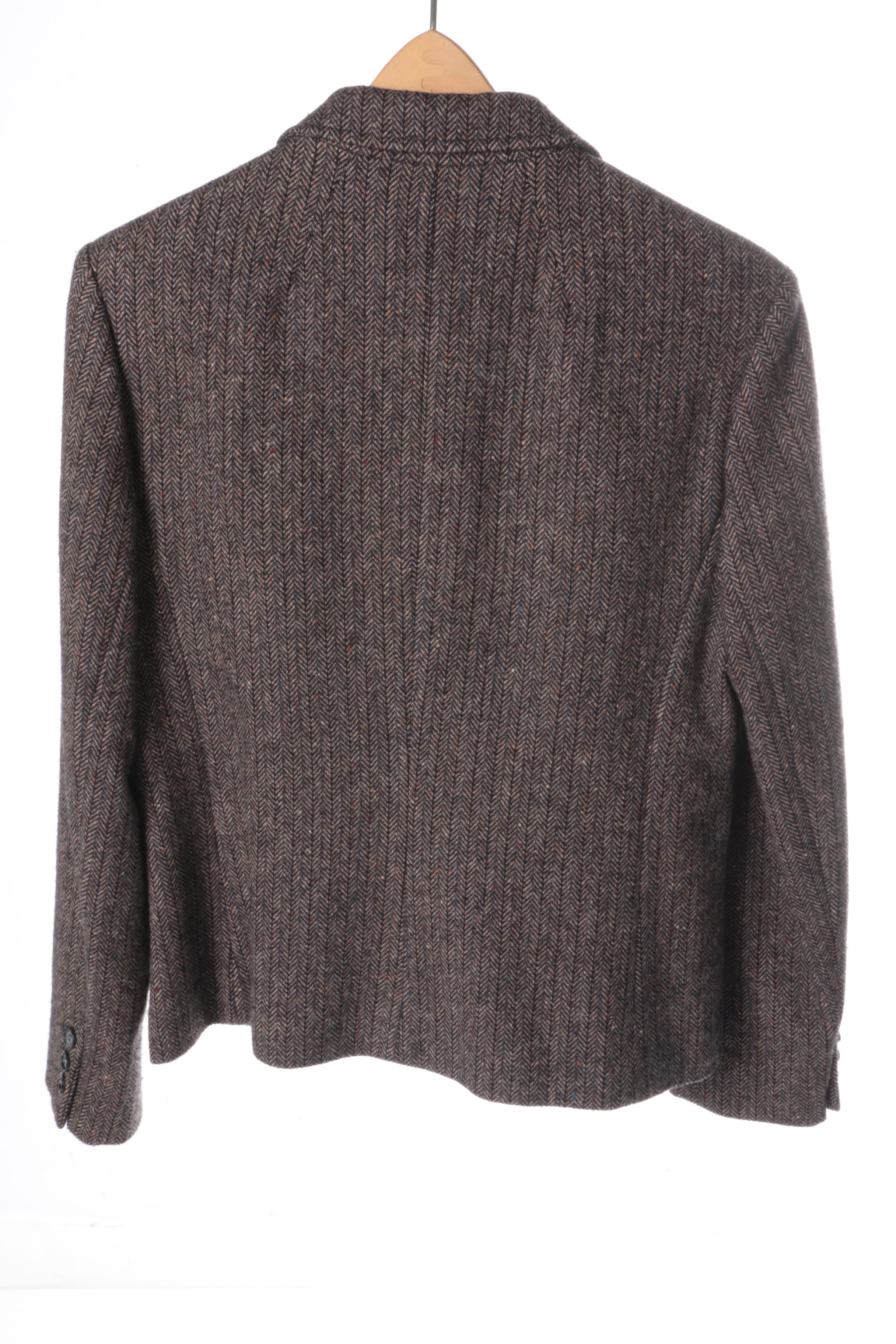 Vintage Liz Claiborne Skirt Suit and Pendleton Jacket