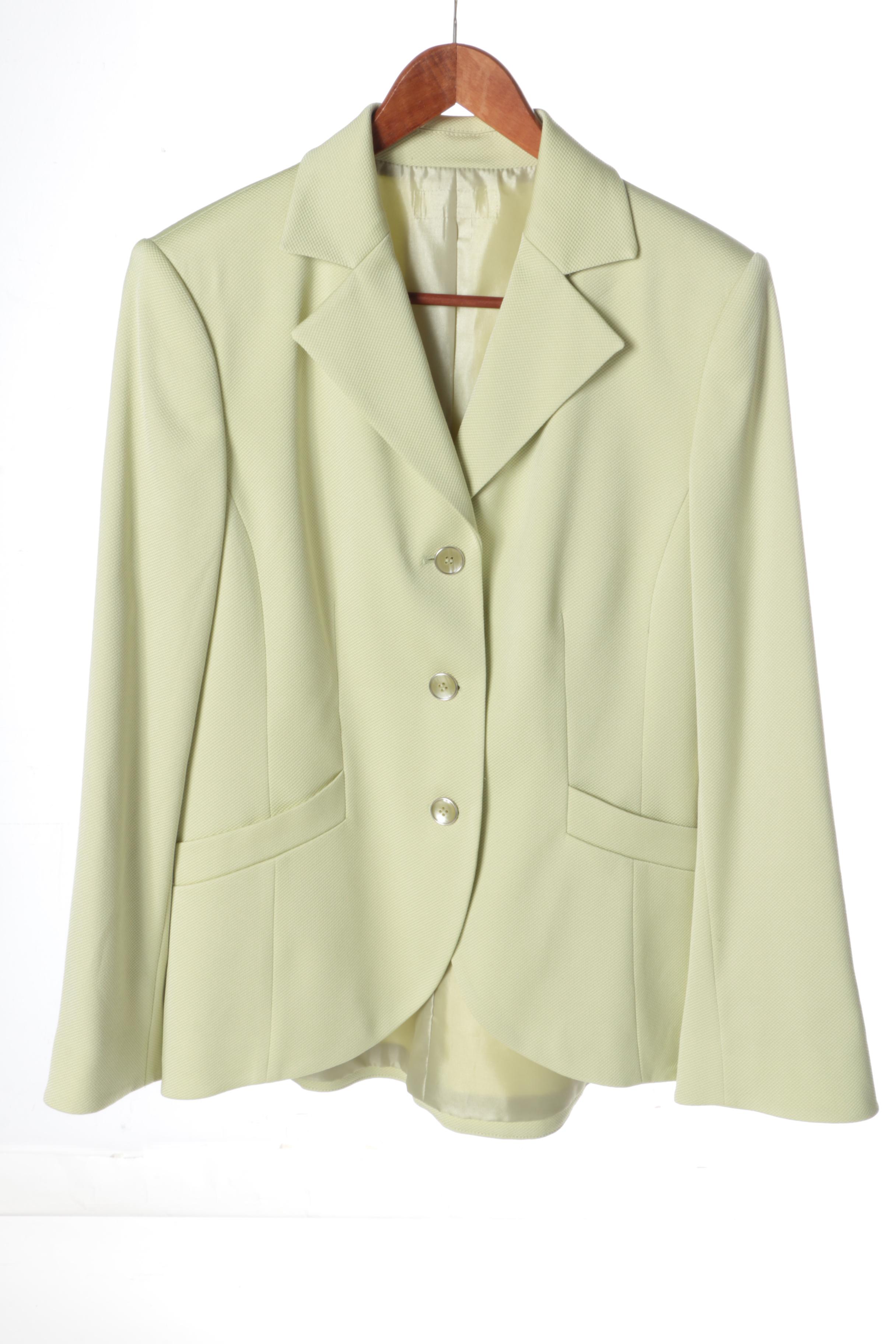 Vintage Liz Claiborne Skirt Suit and Pendleton Jacket