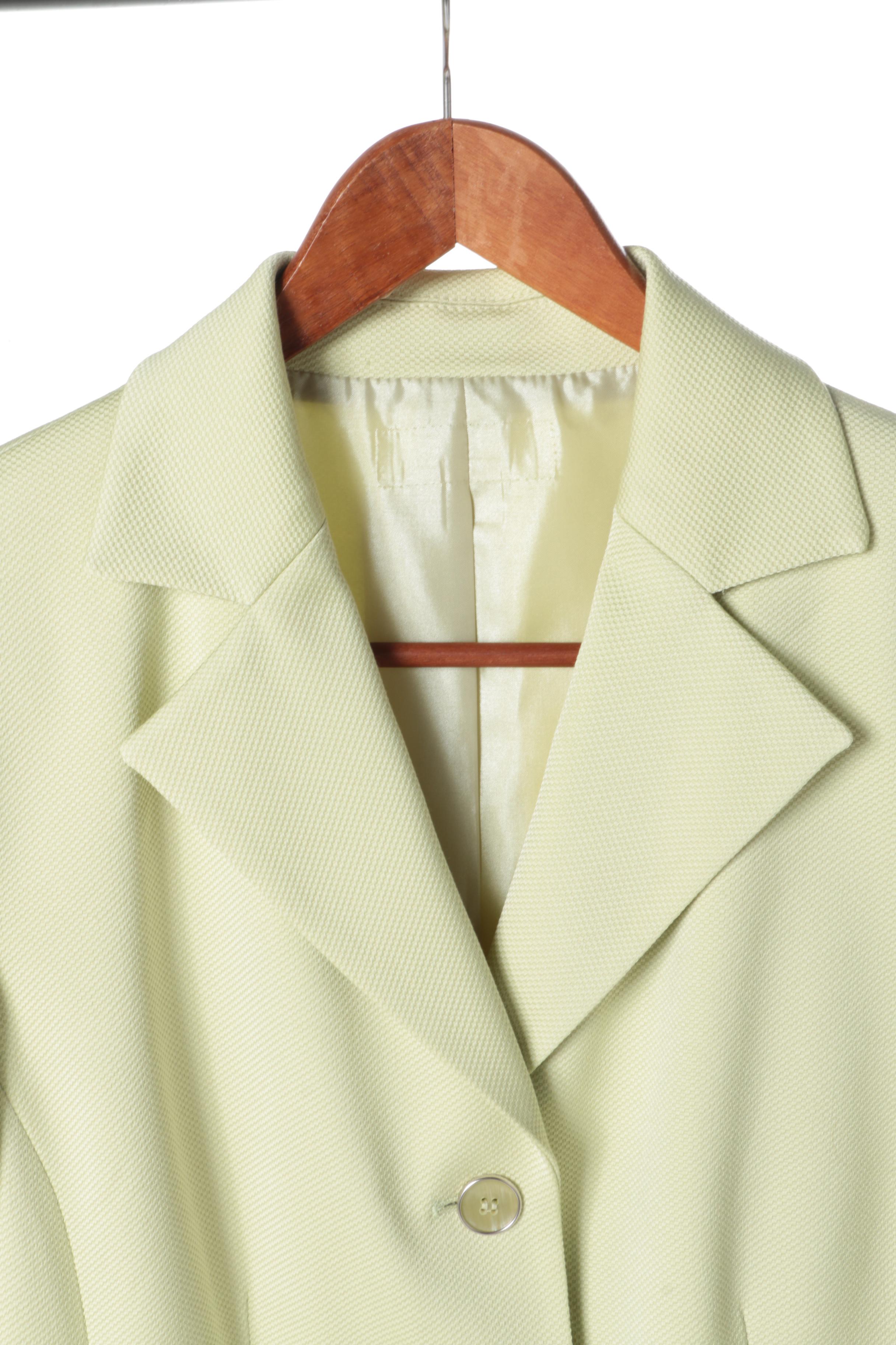 Vintage Liz Claiborne Skirt Suit and Pendleton Jacket