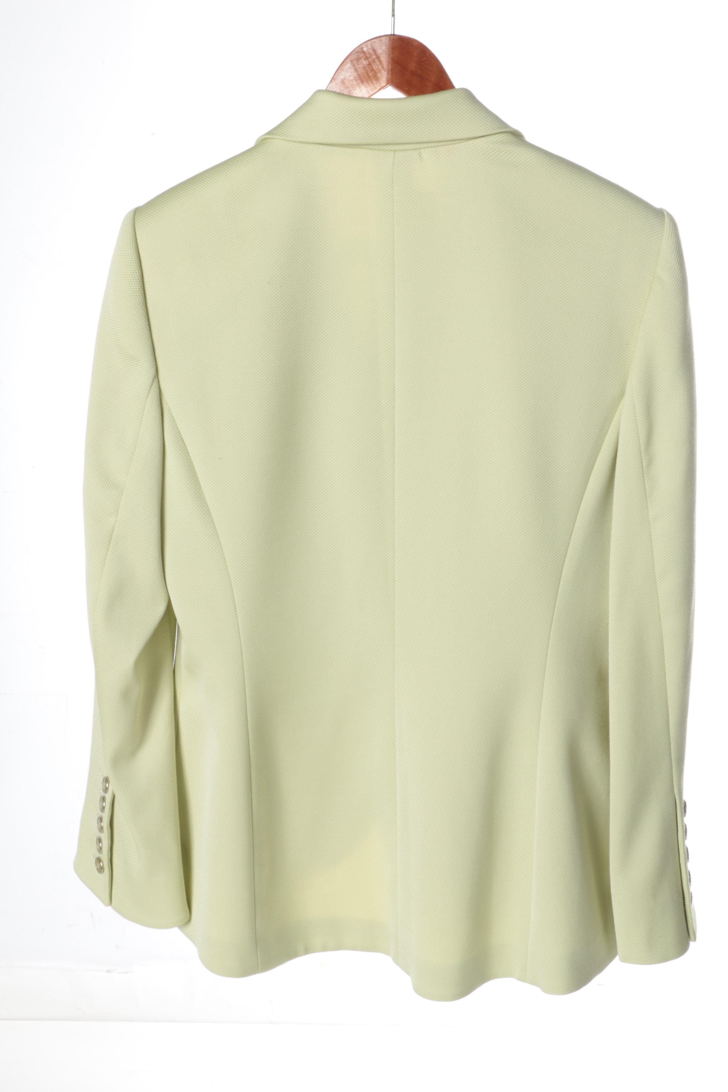 Vintage Liz Claiborne Skirt Suit and Pendleton Jacket