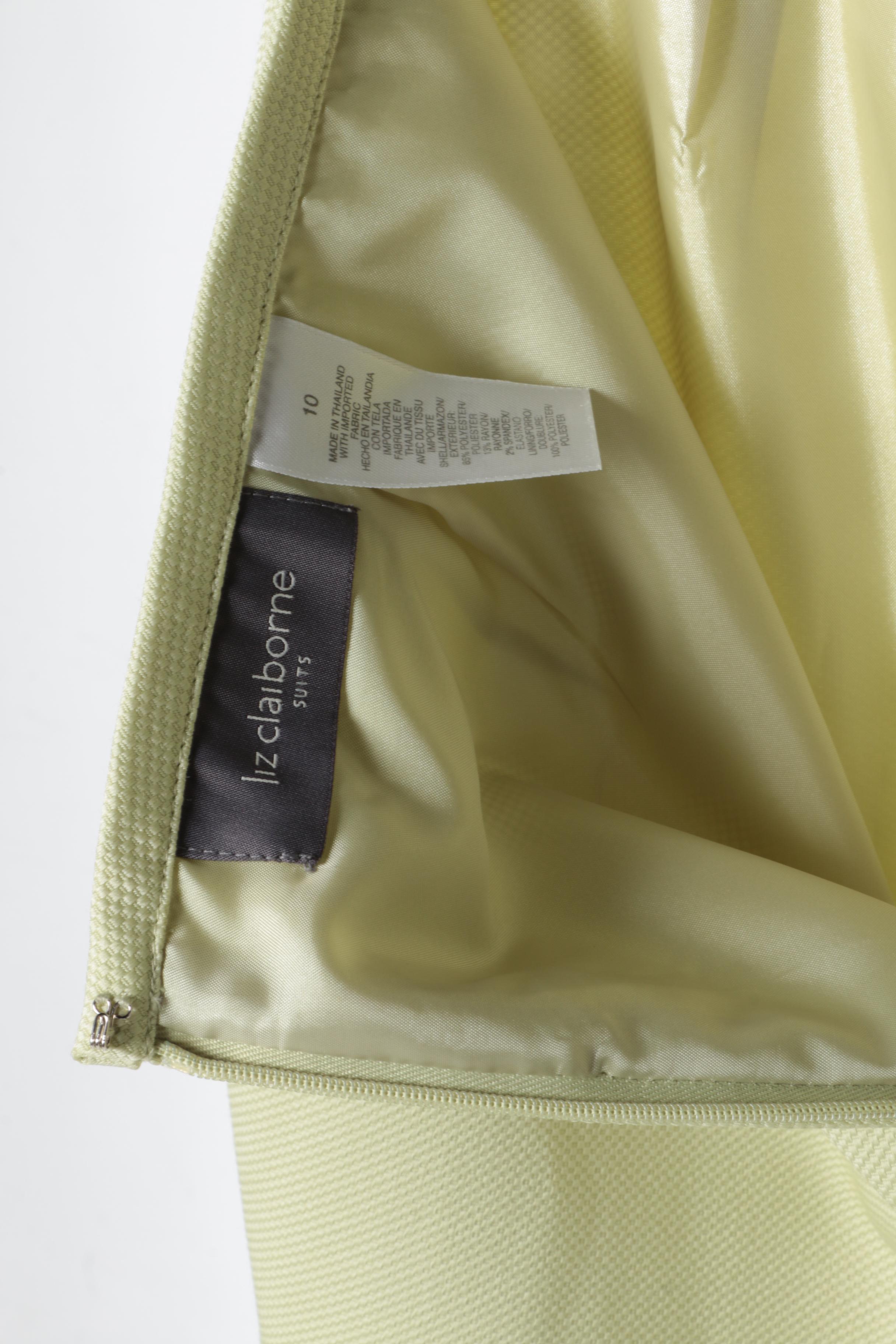 Vintage Liz Claiborne Skirt Suit and Pendleton Jacket