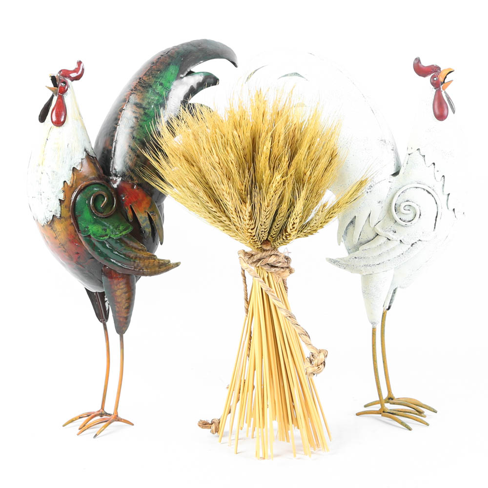 Country Themed Decor