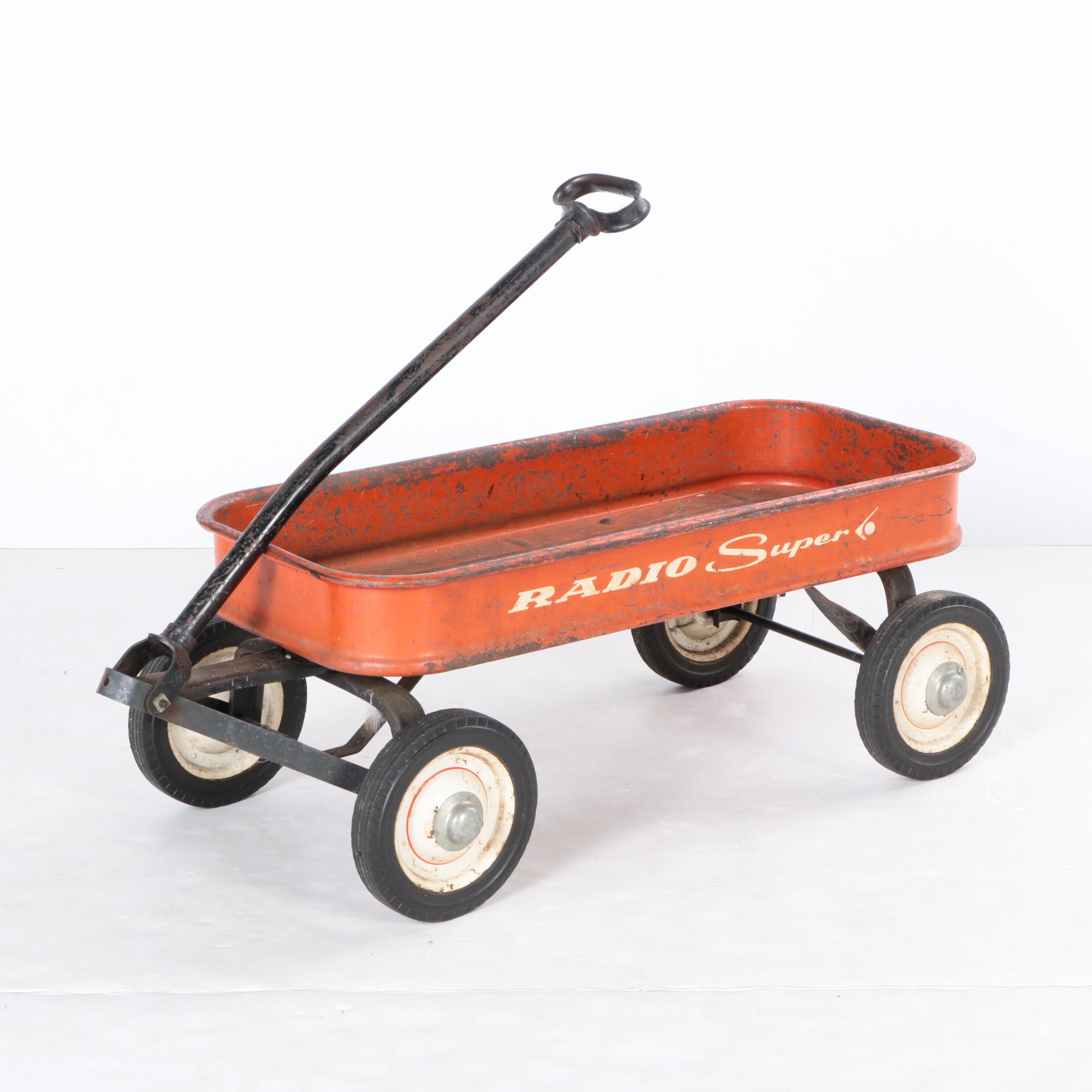 1950s Radio Super Wagon