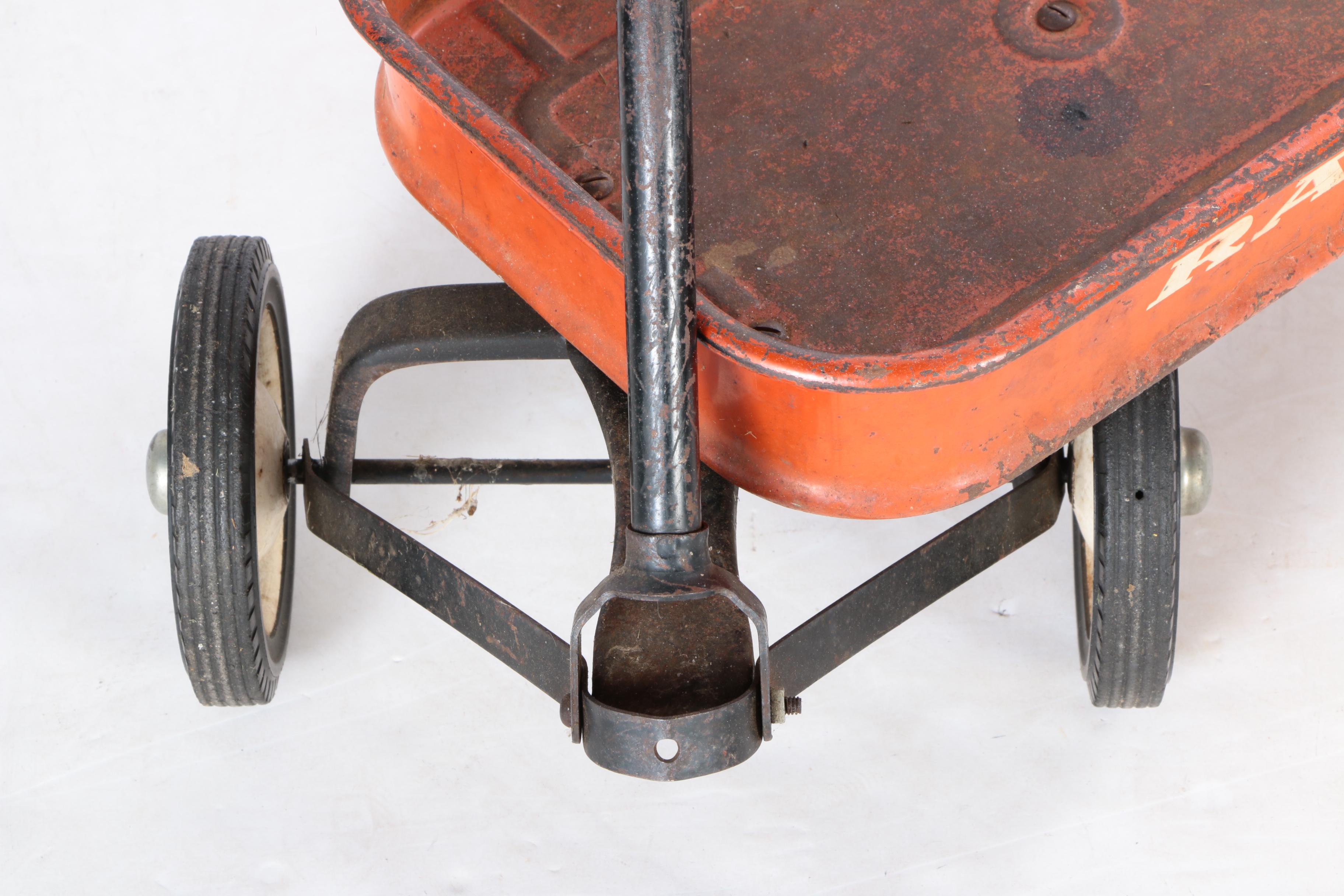 1950s Radio Super Wagon