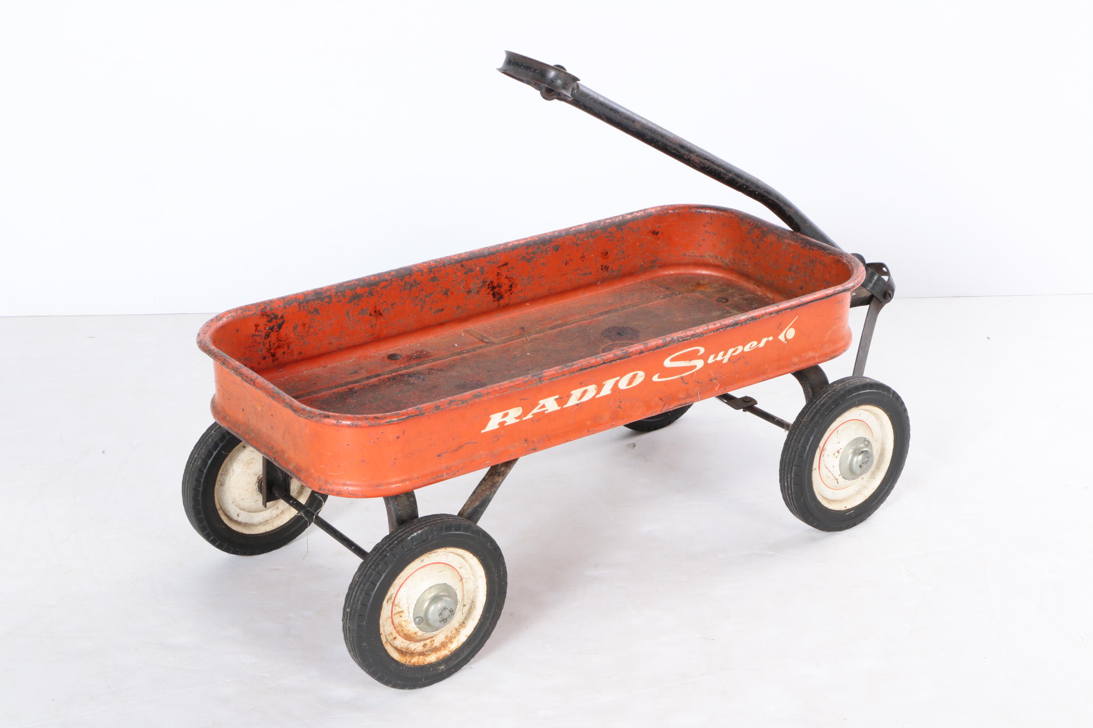 1950s Radio Super Wagon