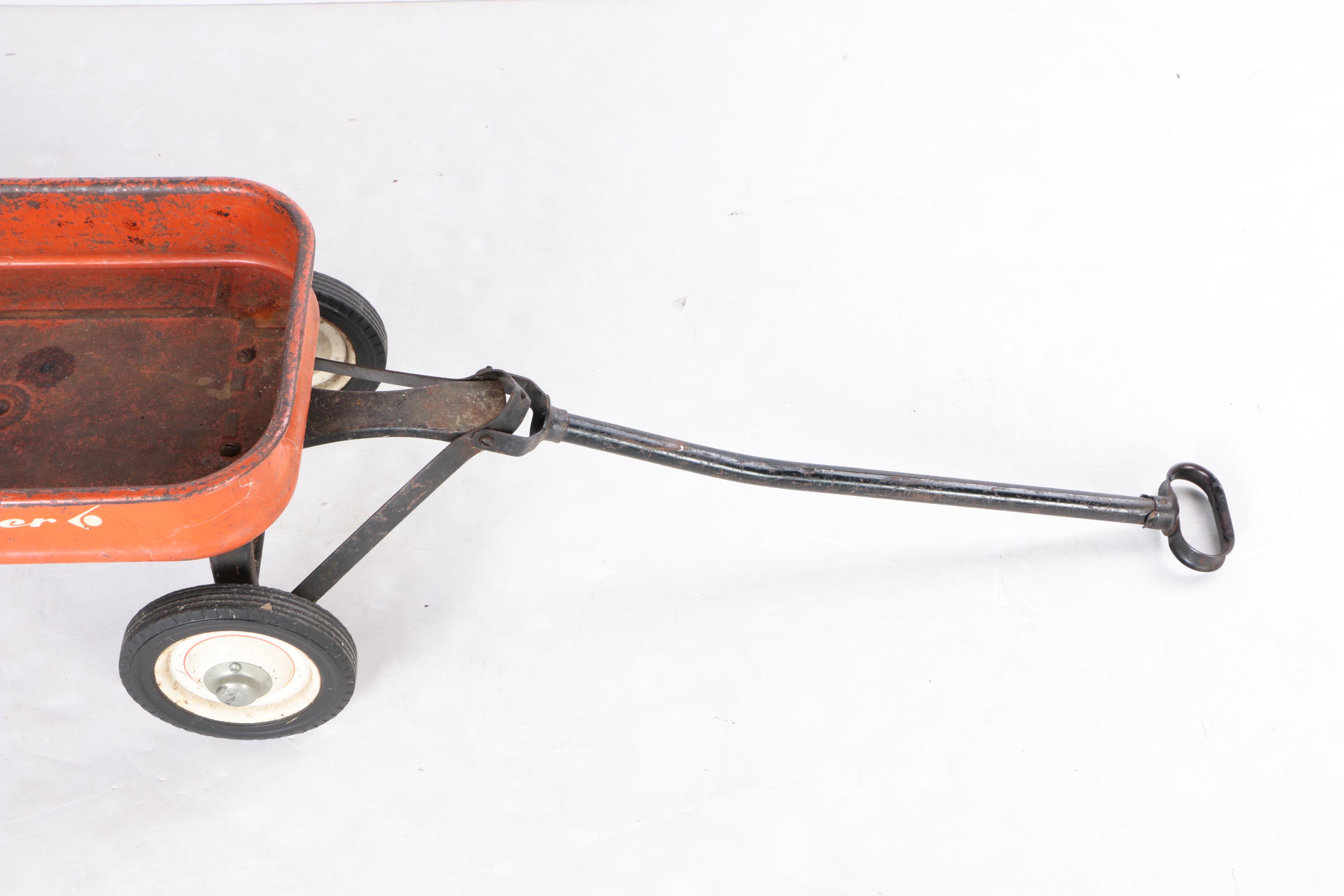 1950s Radio Super Wagon