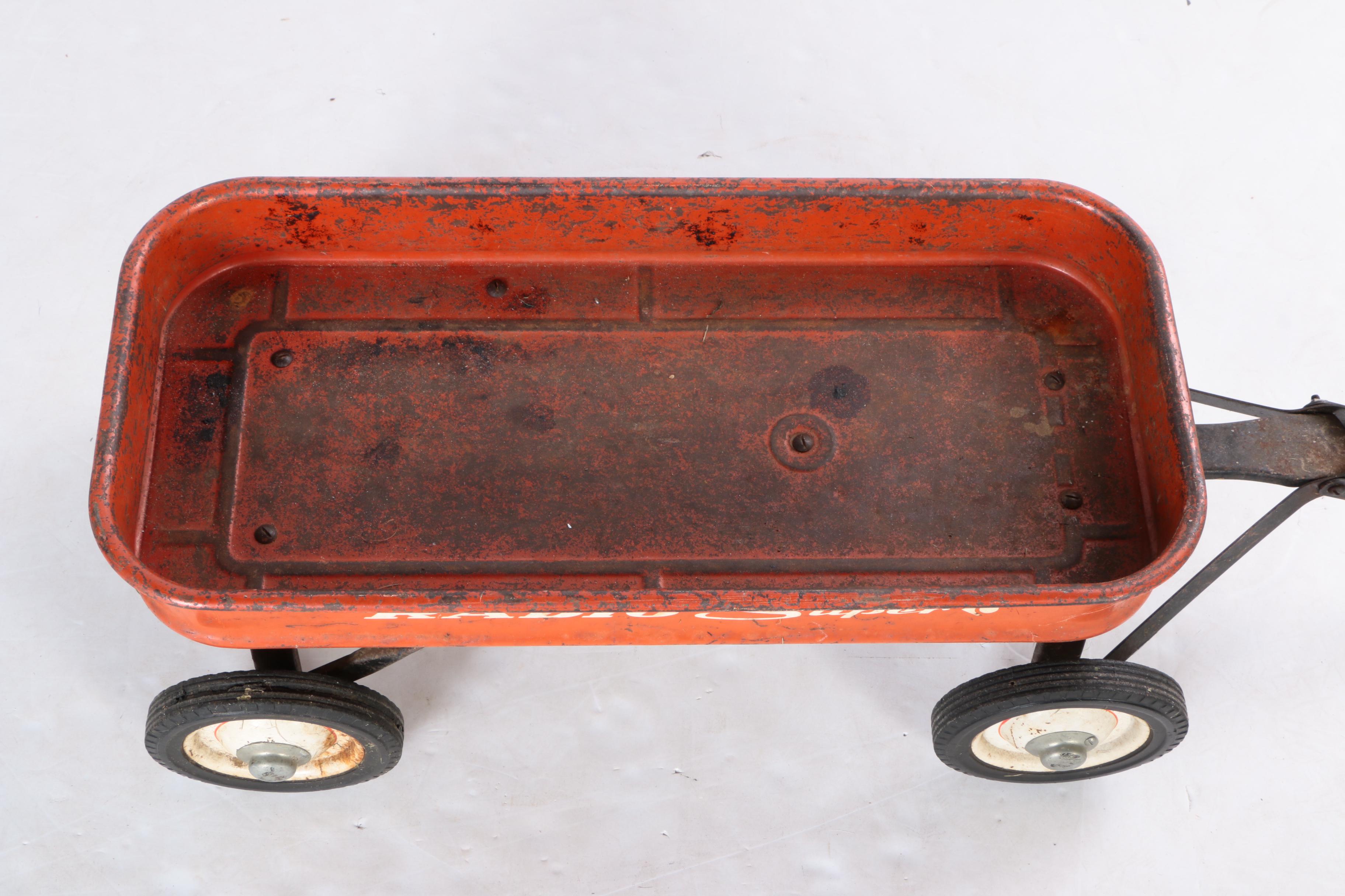 1950s Radio Super Wagon