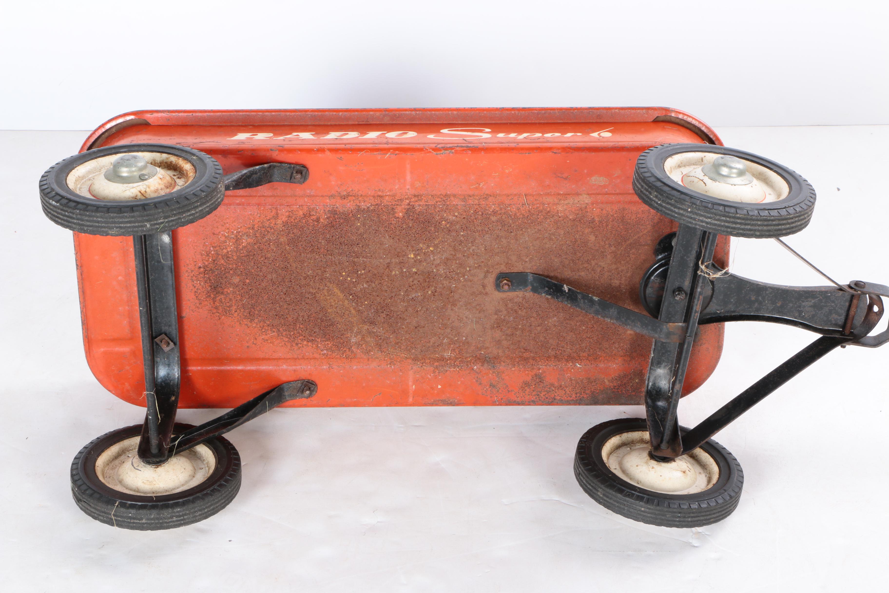 1950s Radio Super Wagon