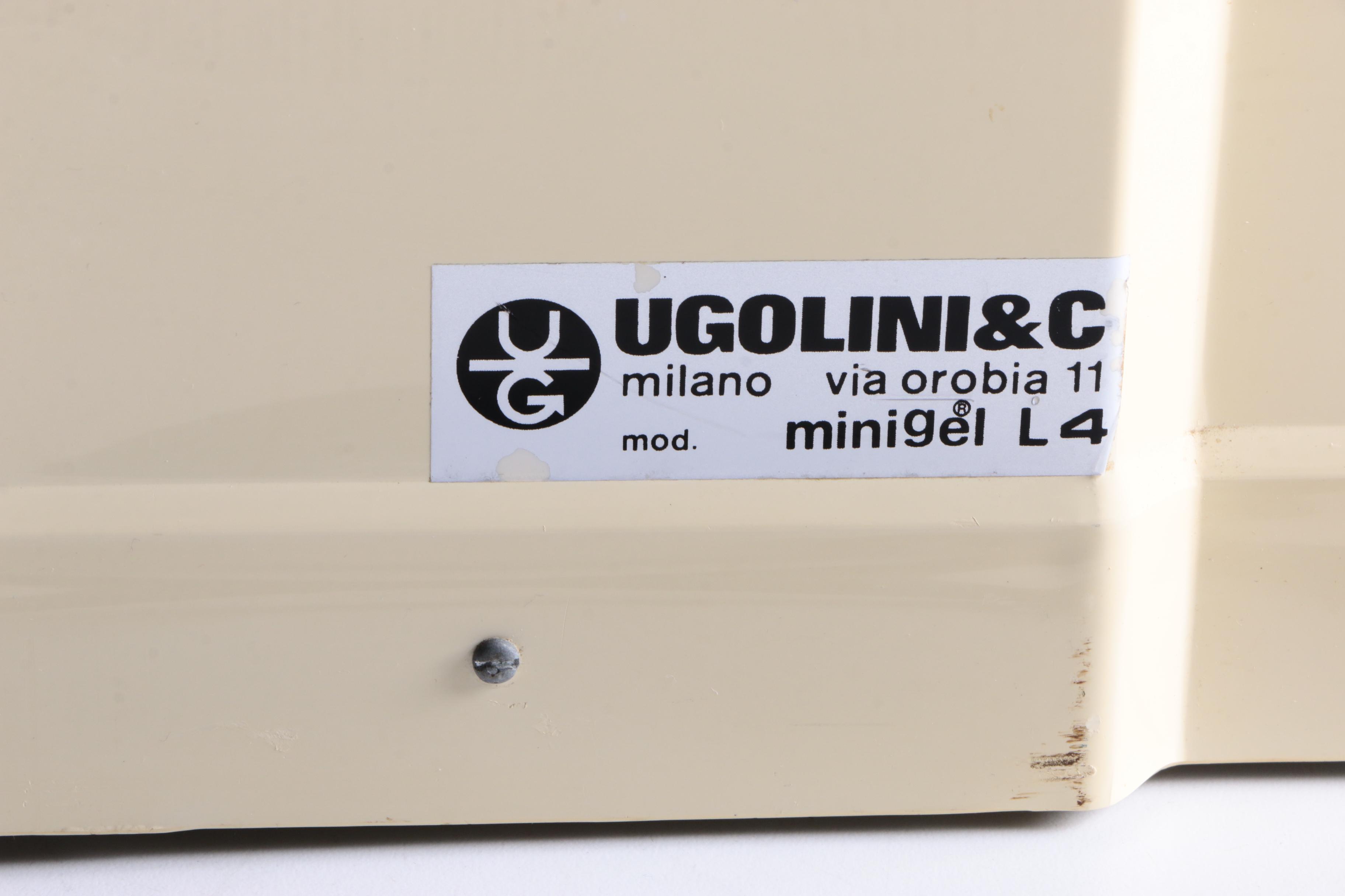 Ugolini Minigel Gelato/Ice Cream Maker