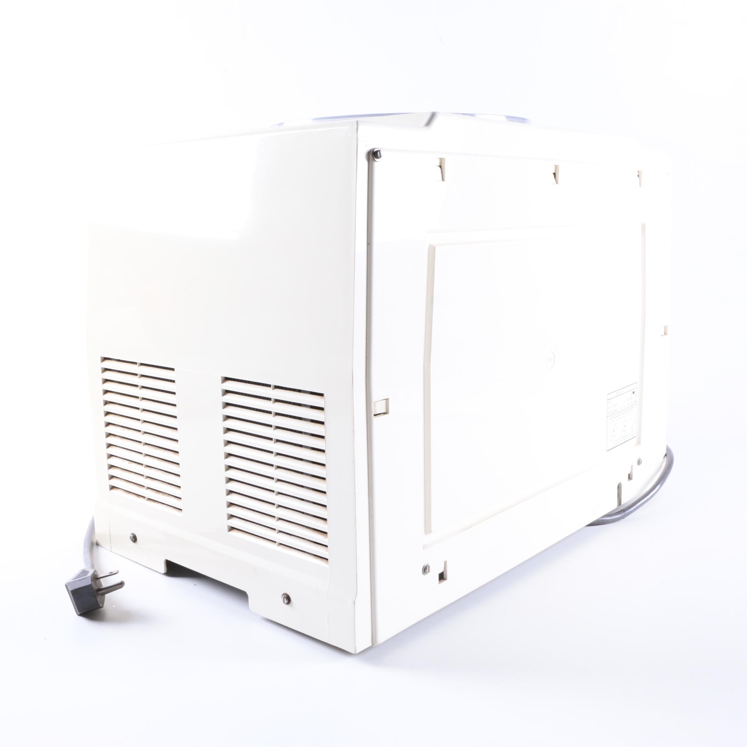 Ugolini Minigel Gelato/Ice Cream Maker