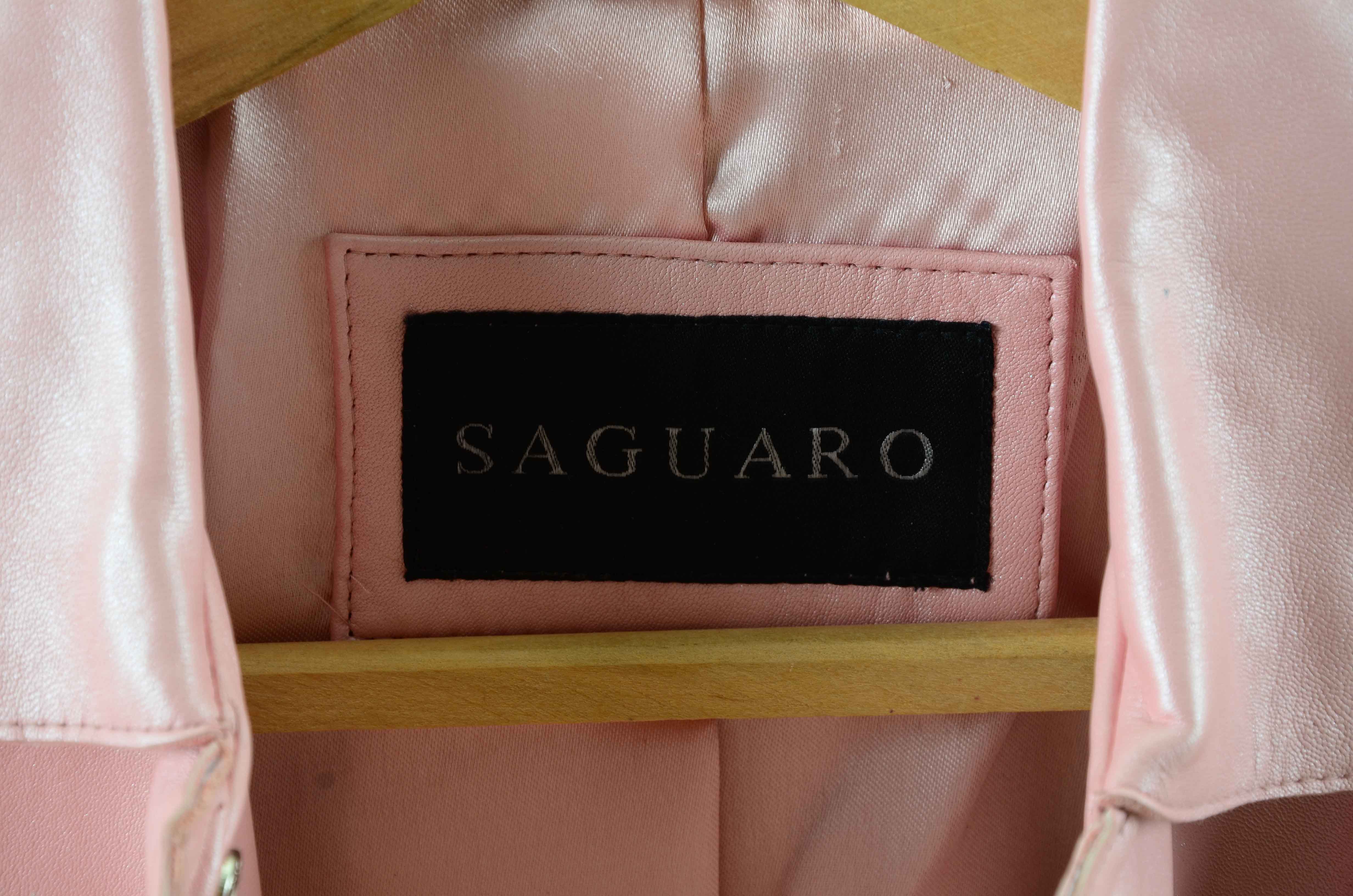 Collection of Leather and Faux Leather Jackets