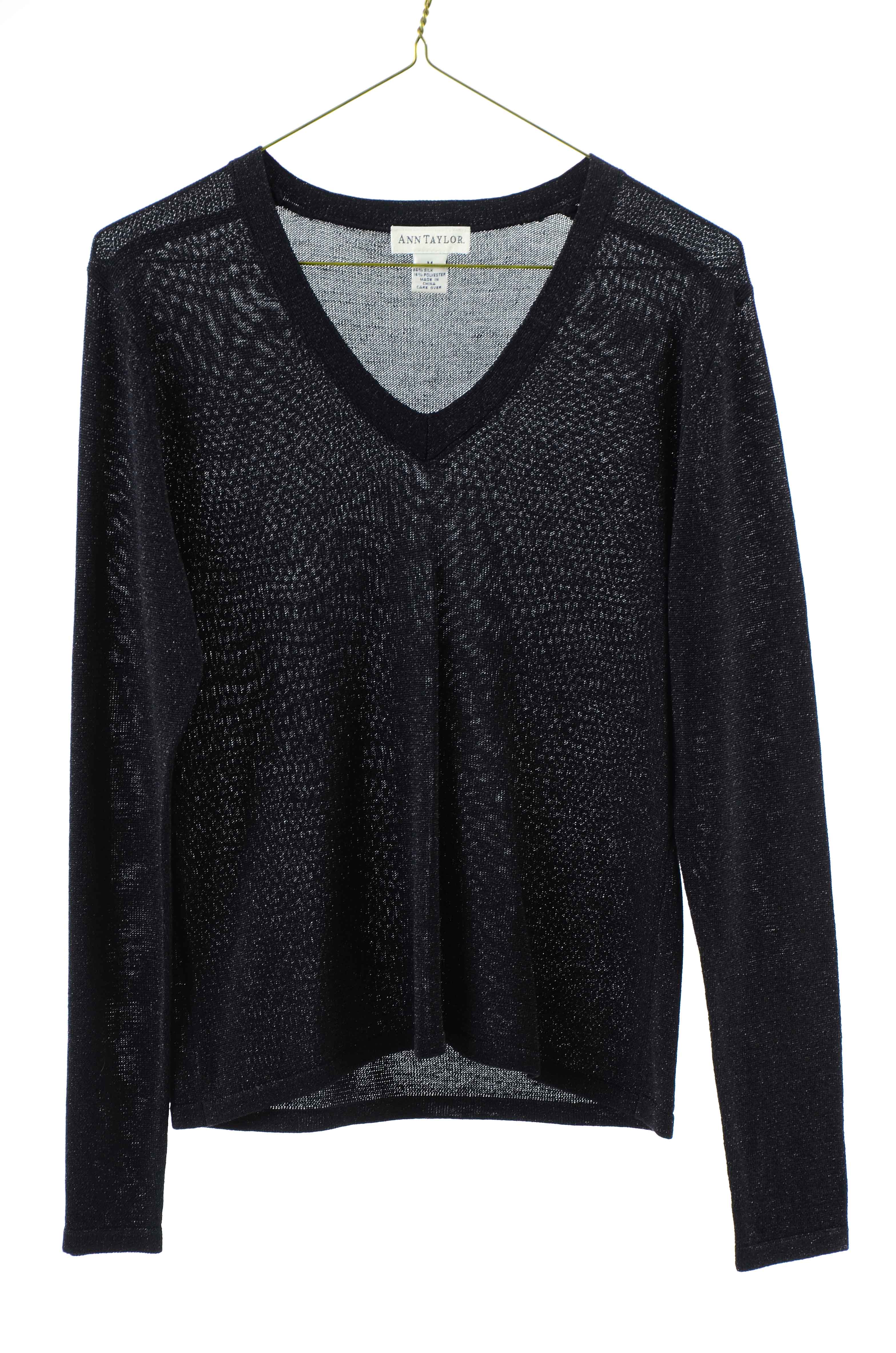 Ann Taylor Silk and Cashmere Sweaters