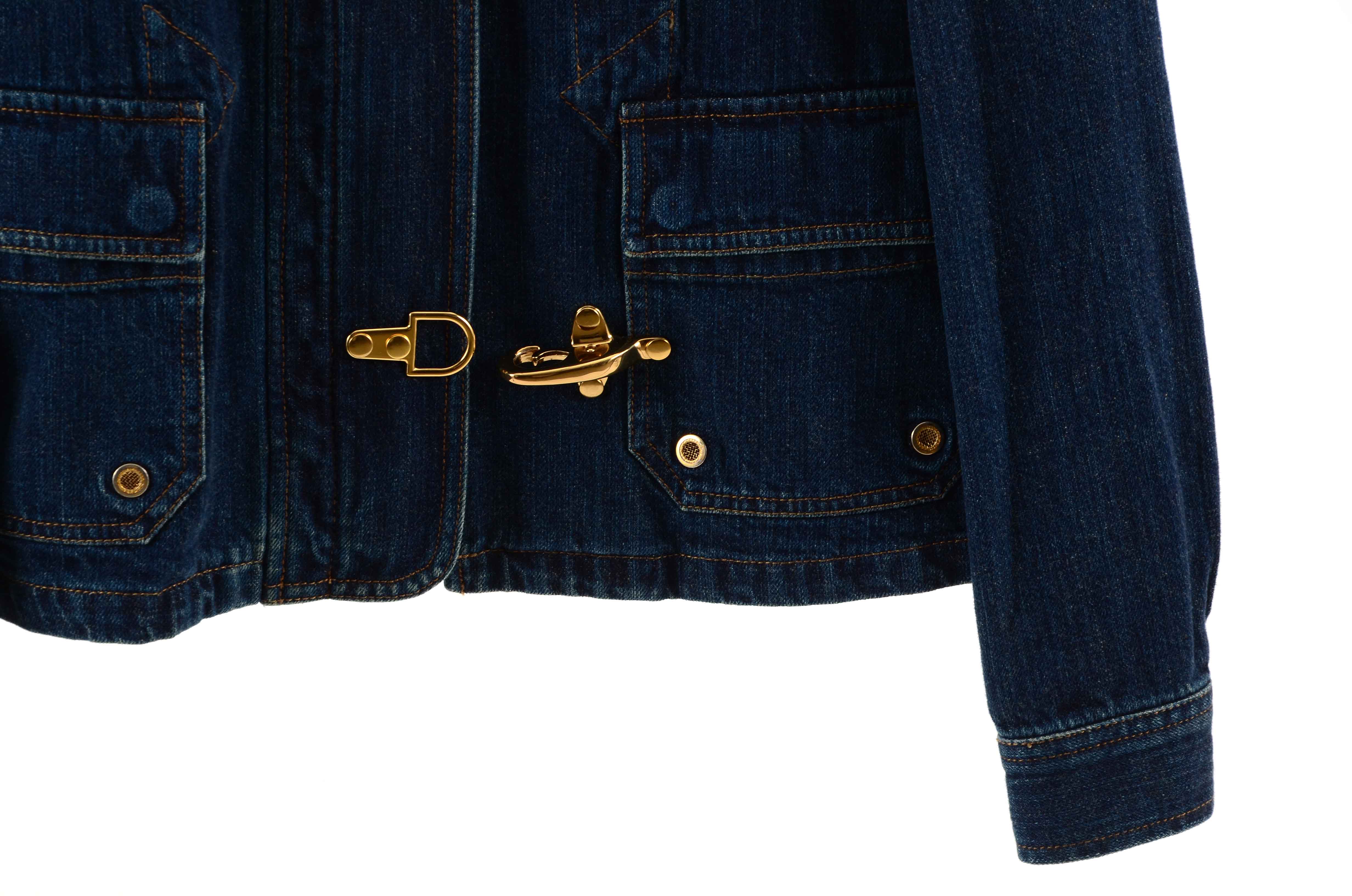 Ralph Lauren Women's Denim Suit