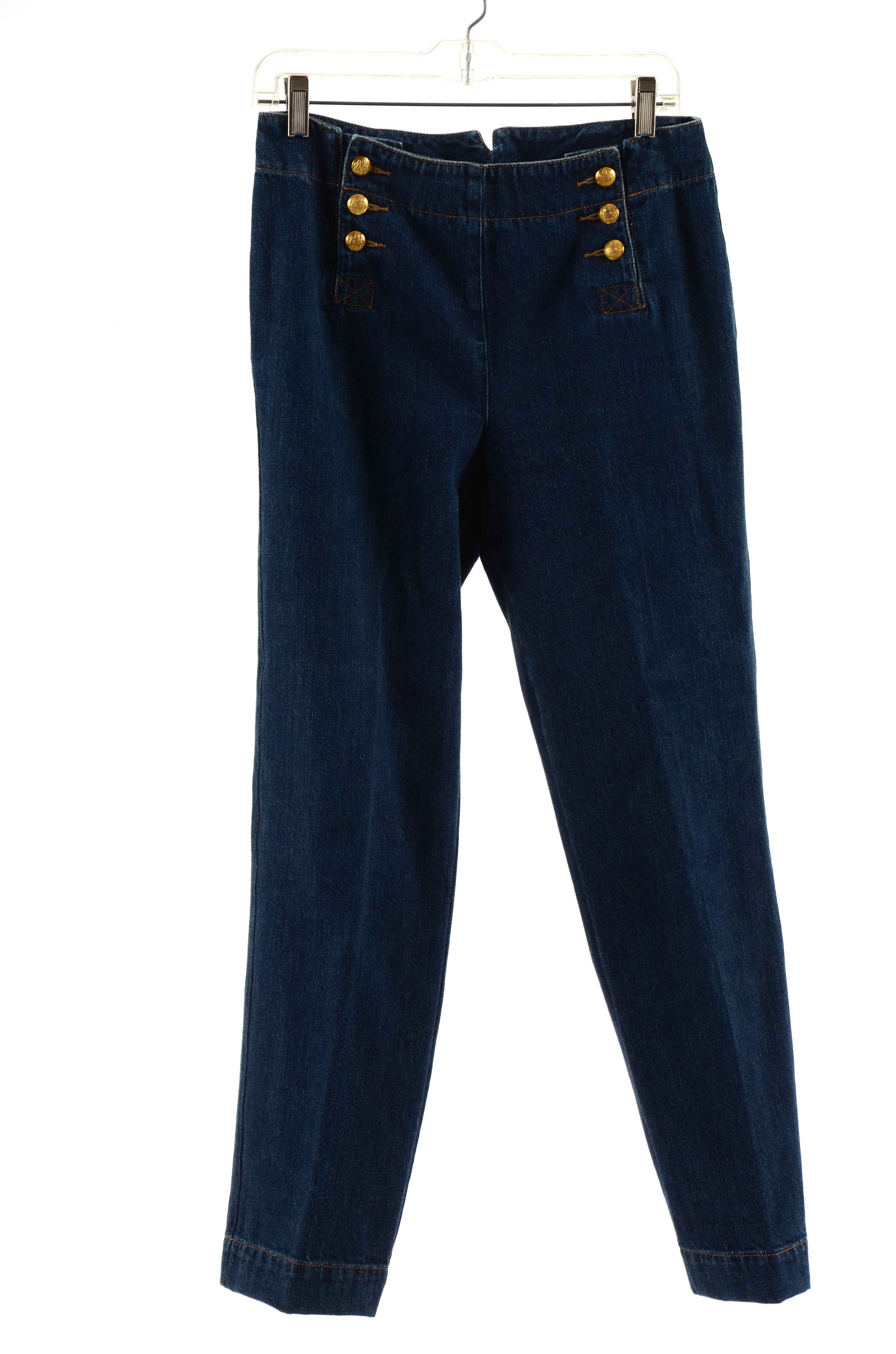 Ralph Lauren Women's Denim Suit