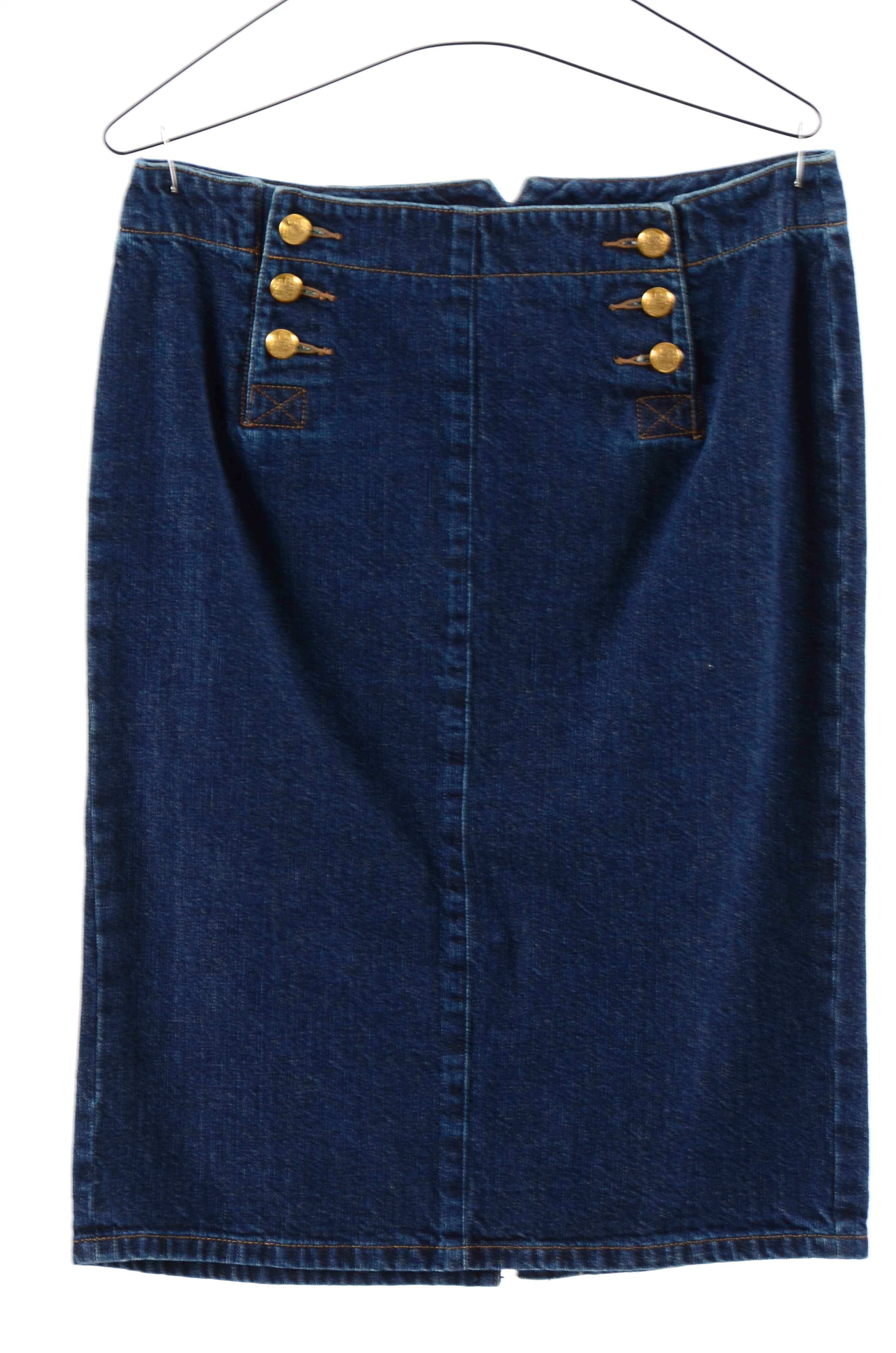 Ralph Lauren Women's Denim Suit