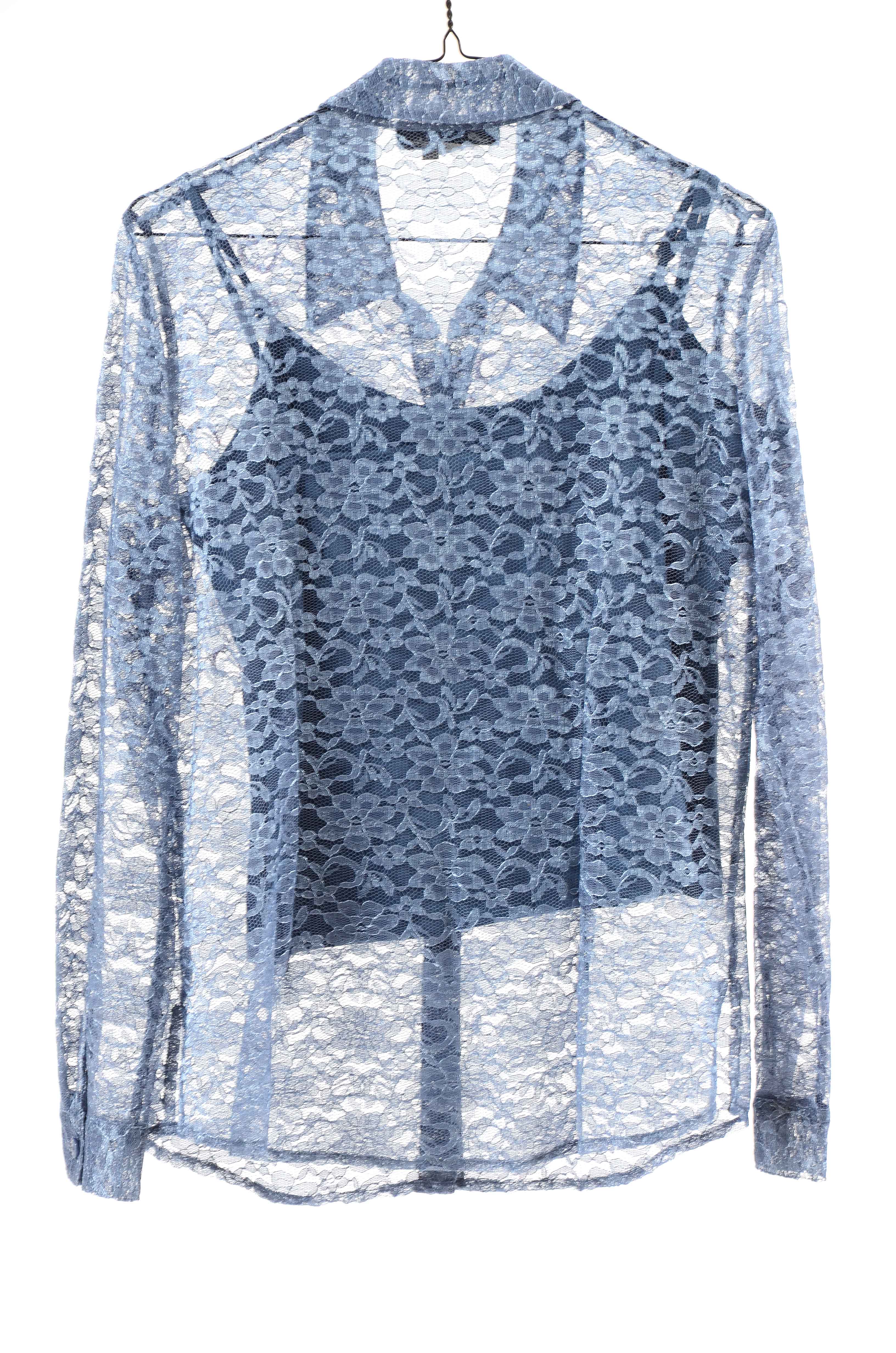 Collection of Embellished Women's Blouses and Denim