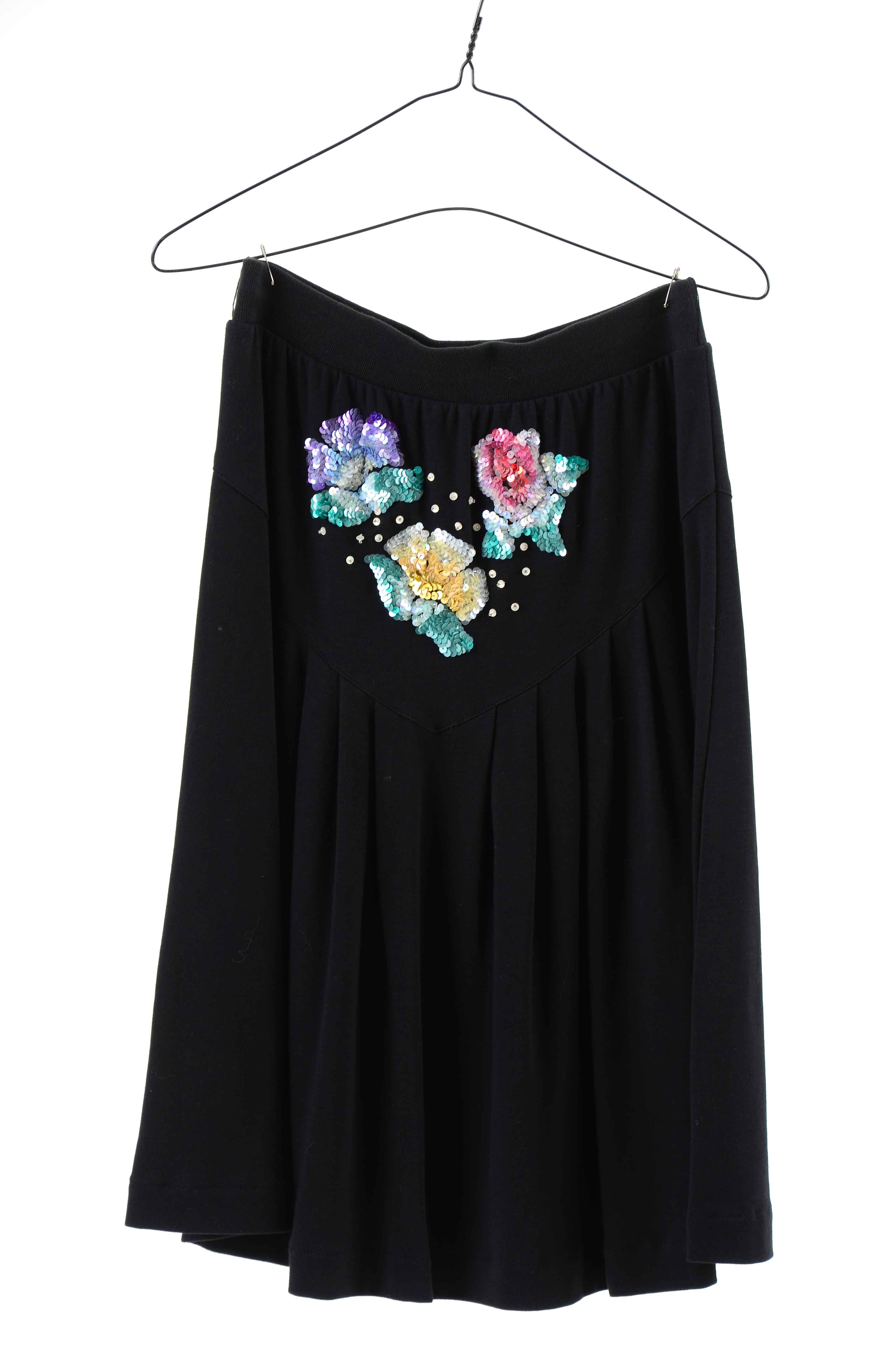 Collection of Women's Black and White Clothing