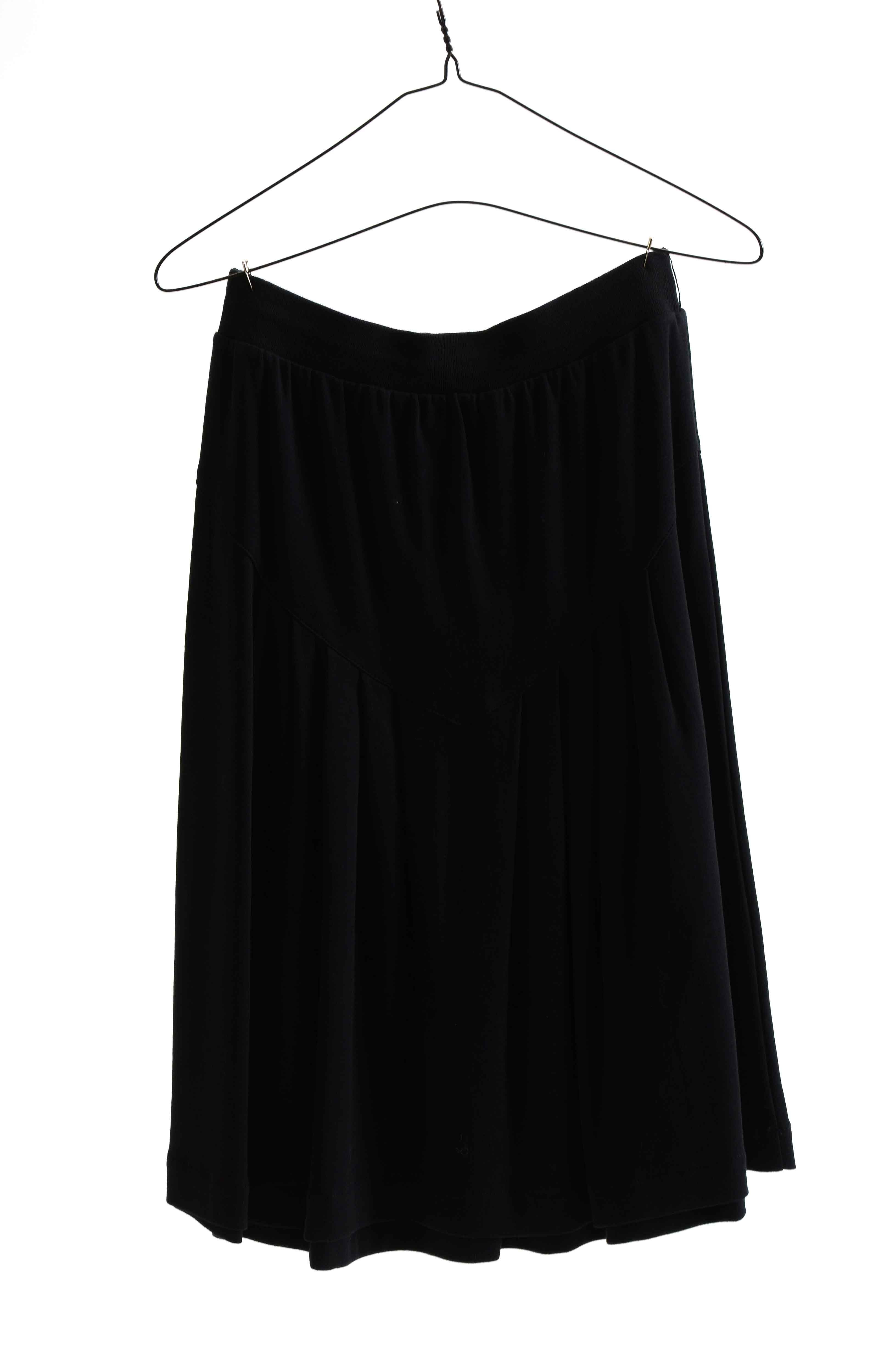 Collection of Women's Black and White Clothing