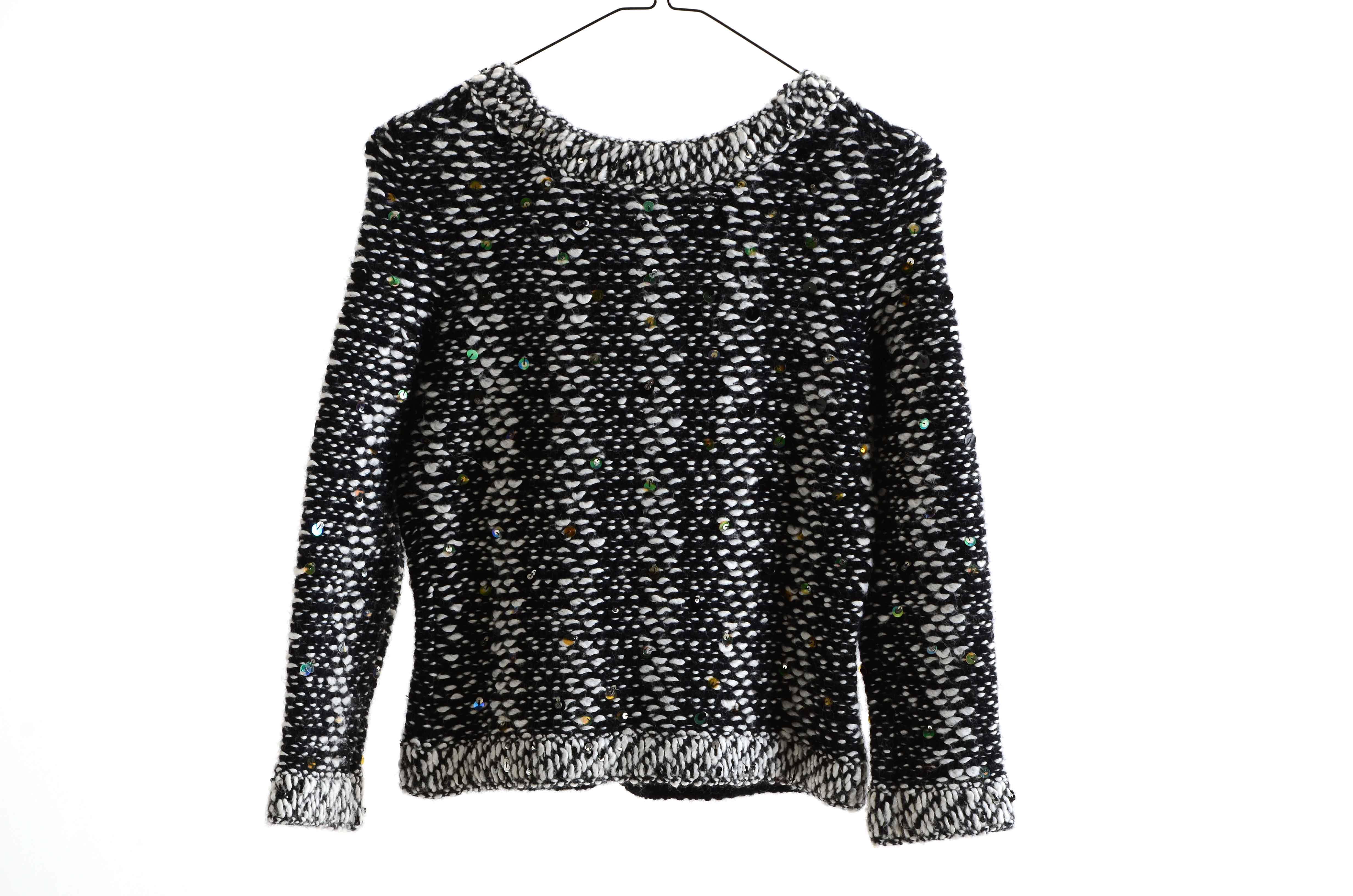 Collection of Women's Black and White Clothing