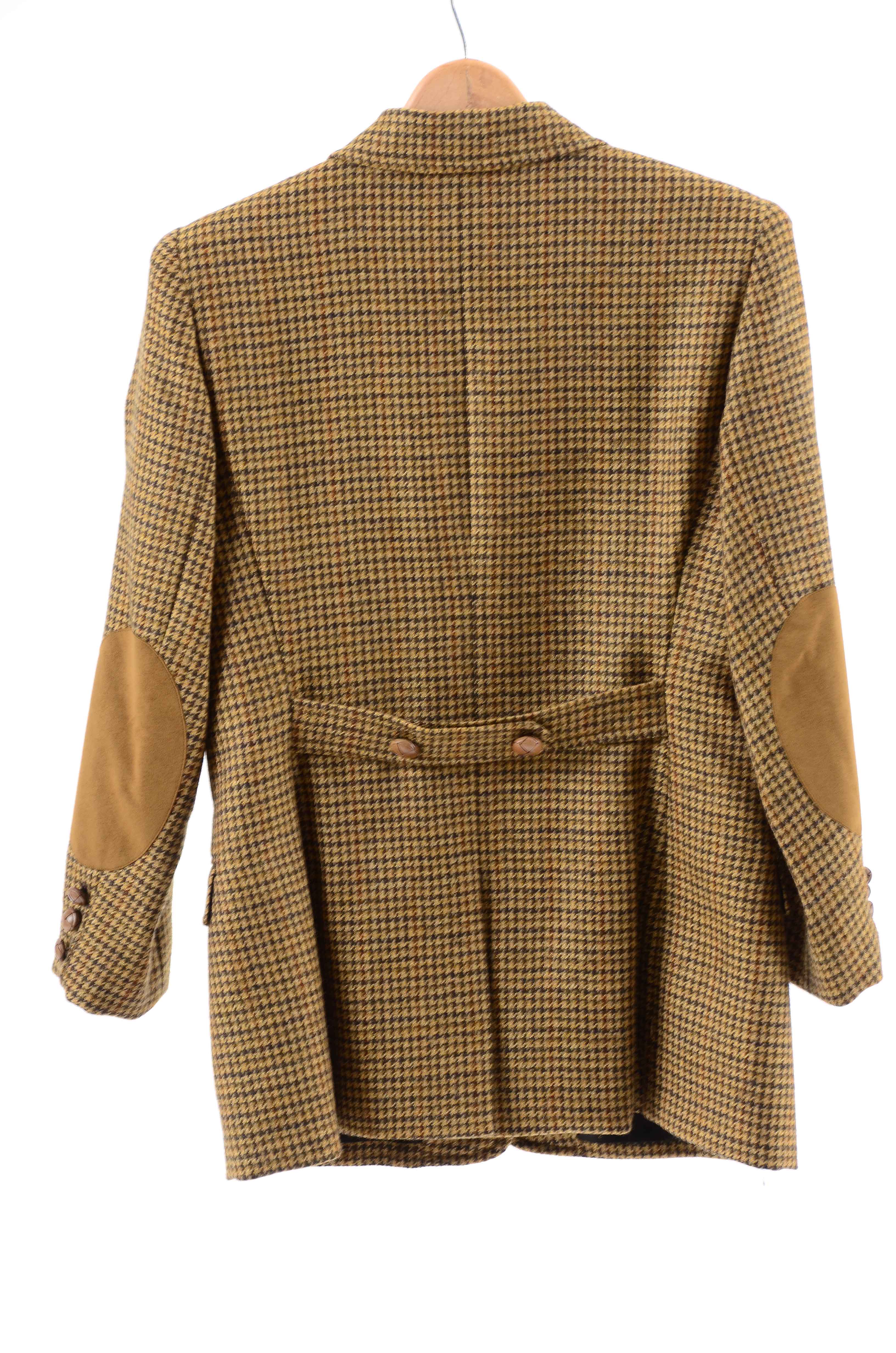 Two Wool Tweed Women's Suits