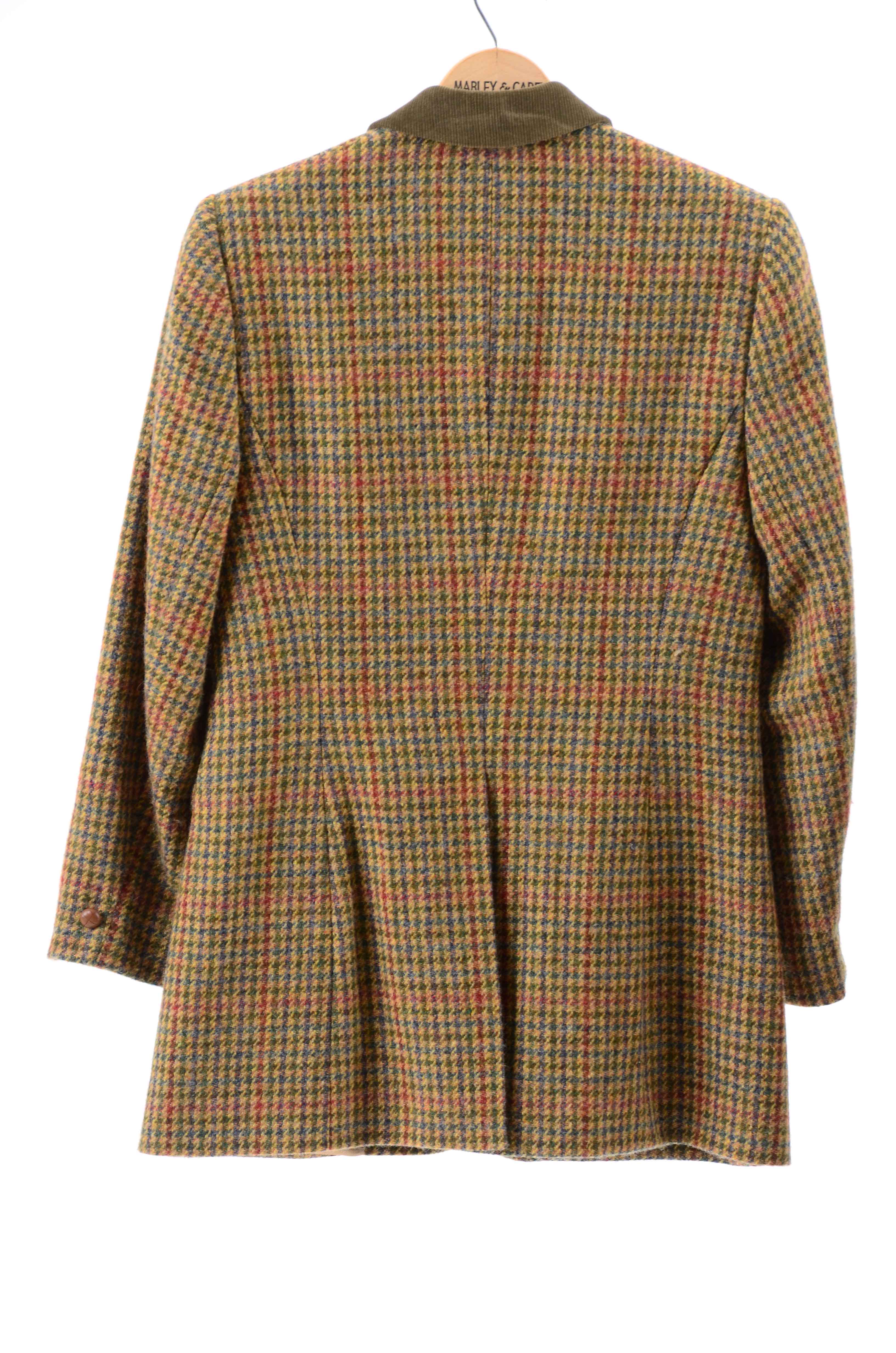 Two Wool Tweed Women's Suits