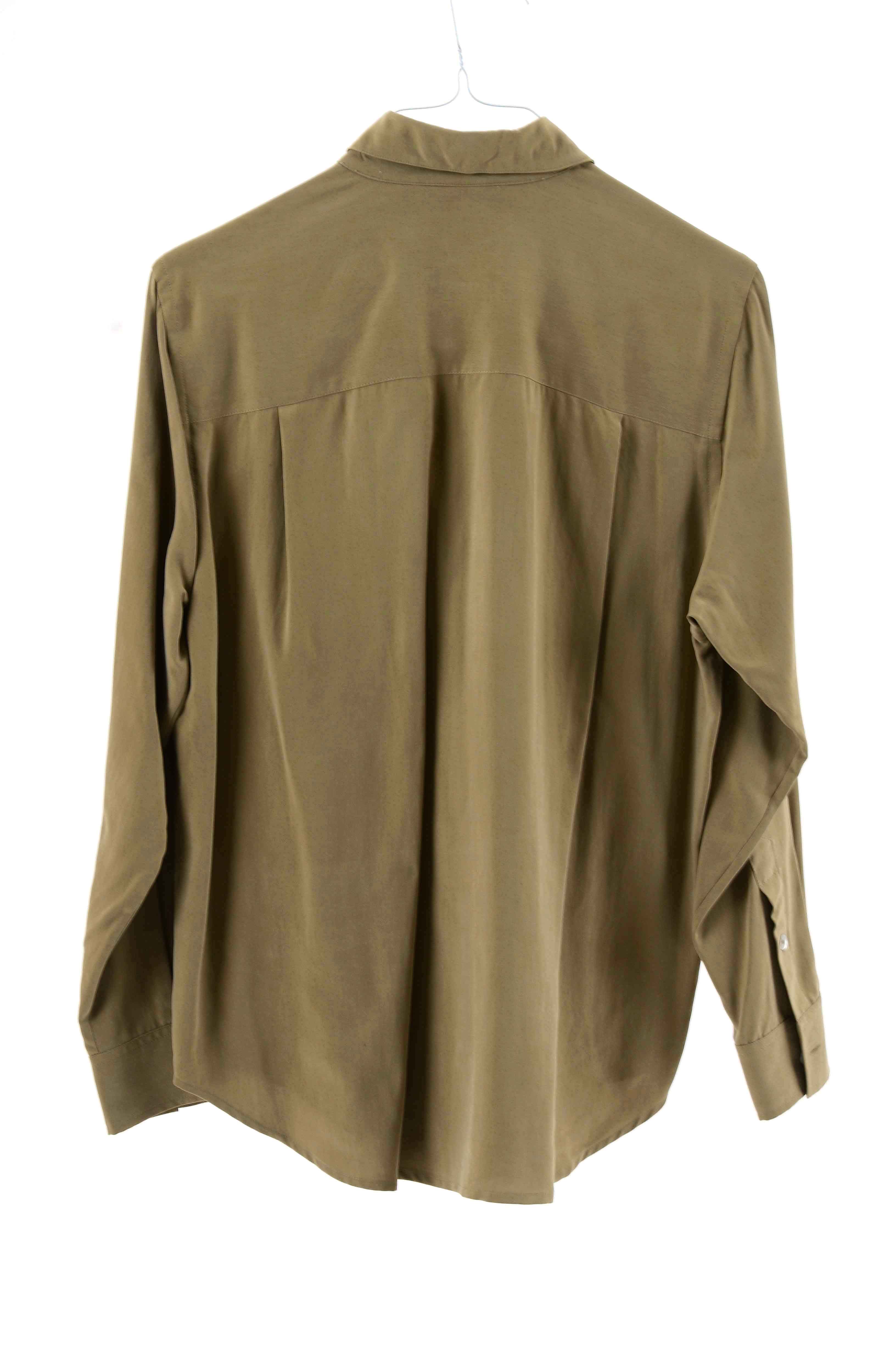 Women's Leather Jacket with Fox Fur Collar and Other Assorted Fashions