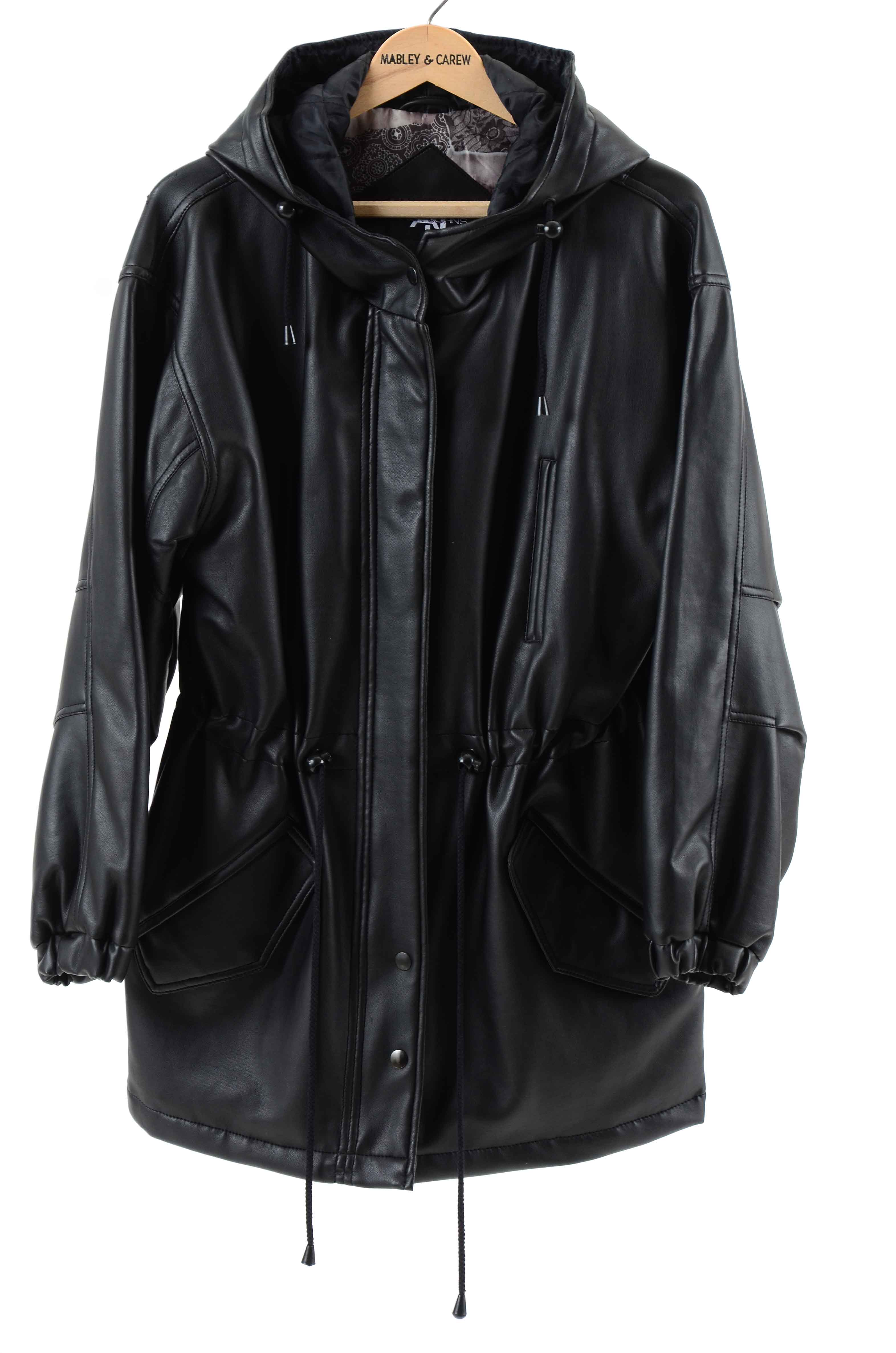 Collection of Women's Winter and Rain Jackets