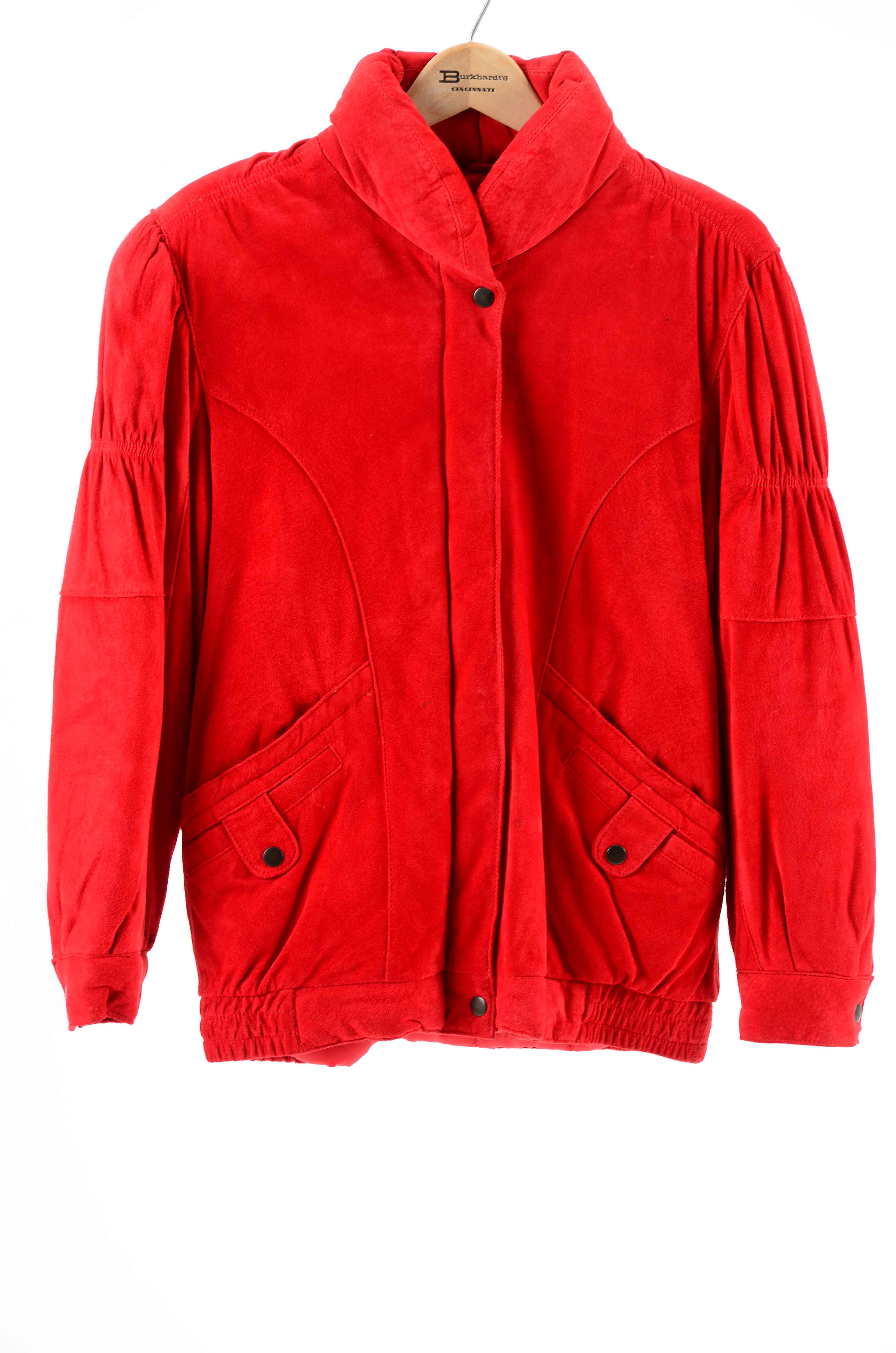 Collection of Women's Winter and Rain Jackets