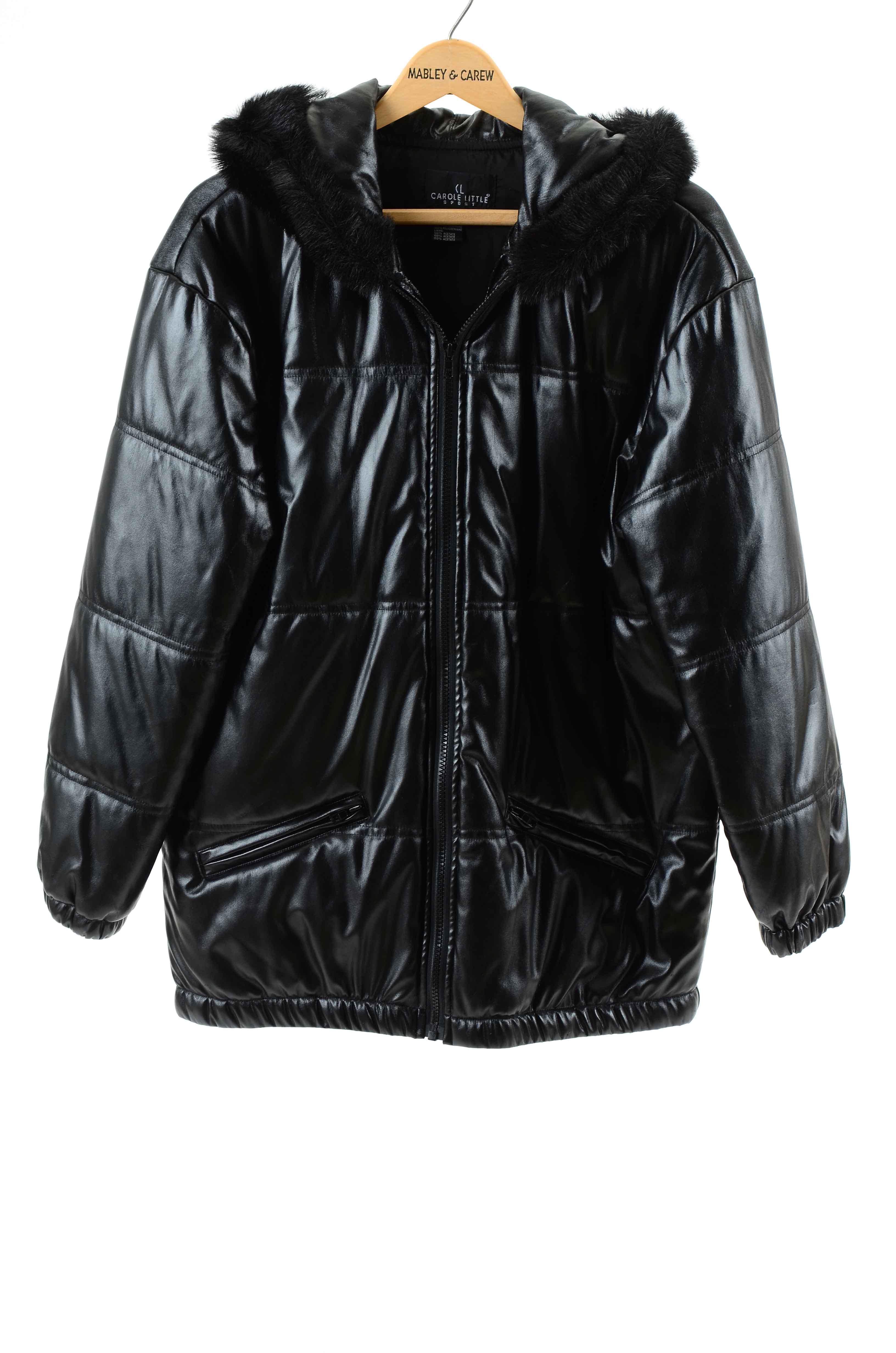 Collection of Women's Winter and Rain Jackets