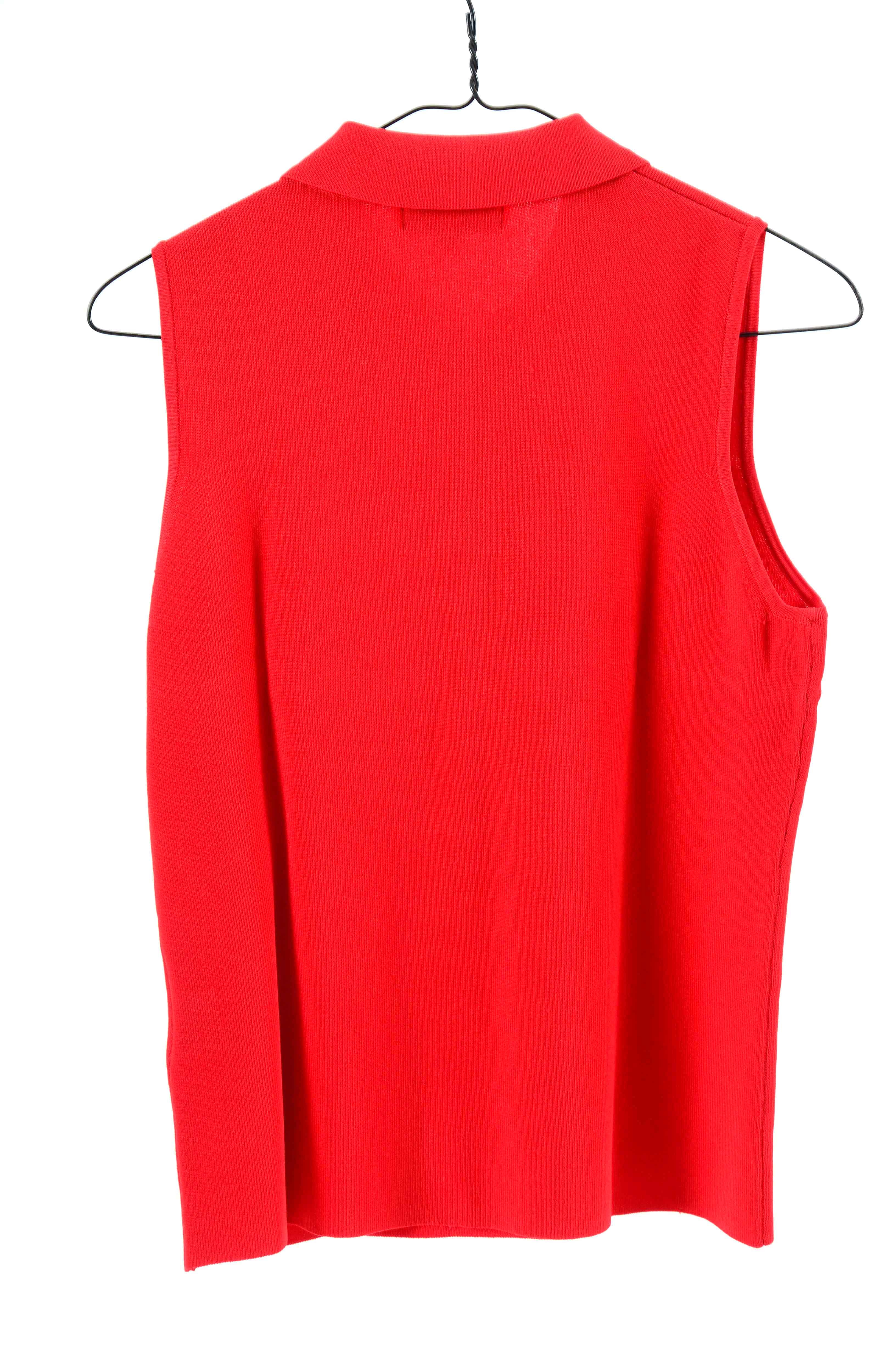 Assortment of Red and Gold-toned Women's Tops