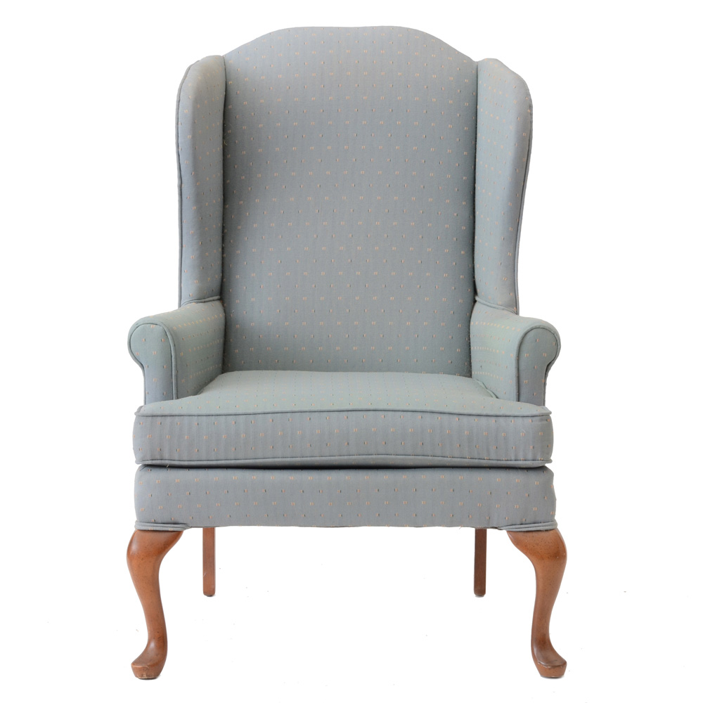 Broyhill Wing-back Chair