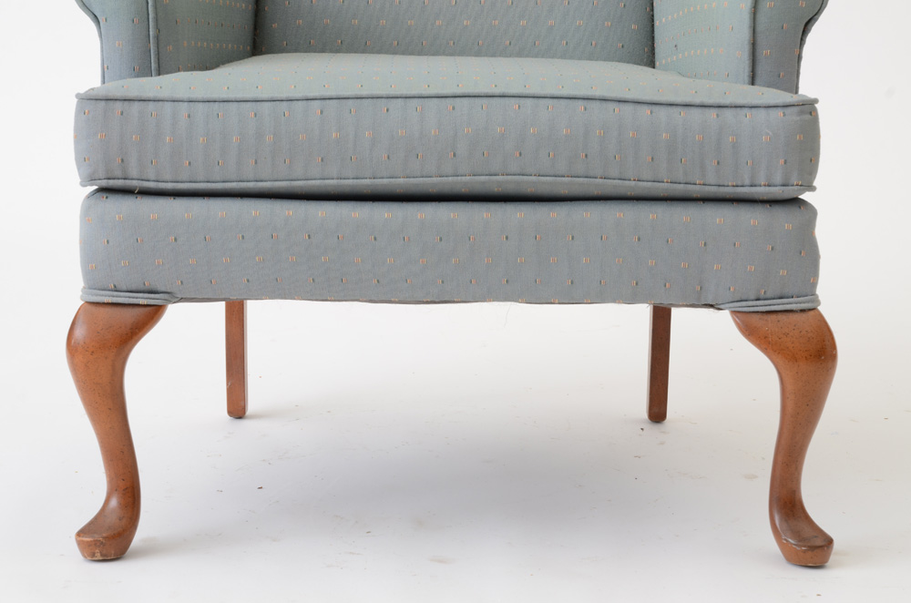 Broyhill Wing-back Chair