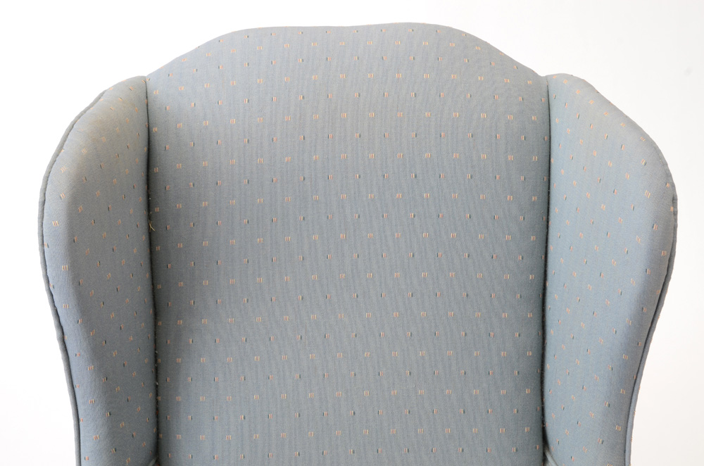 Broyhill Wing-back Chair