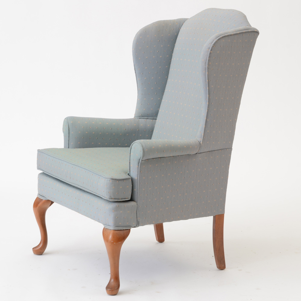 Broyhill Wing-back Chair