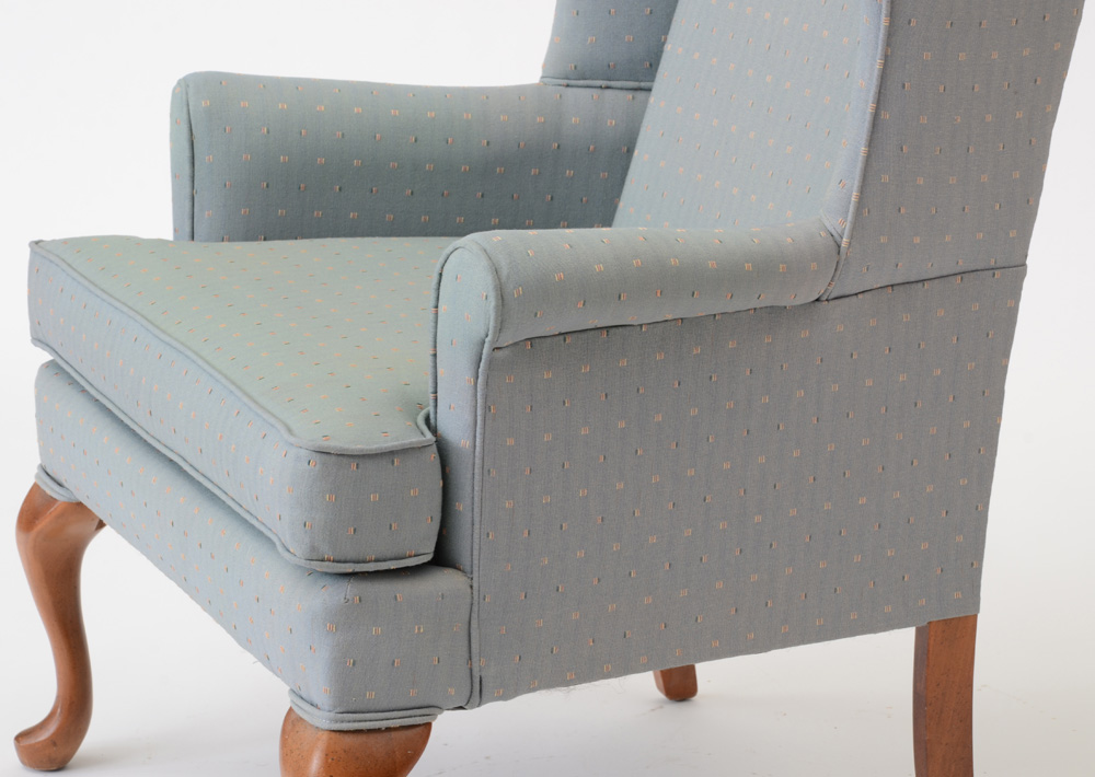 Broyhill Wing-back Chair