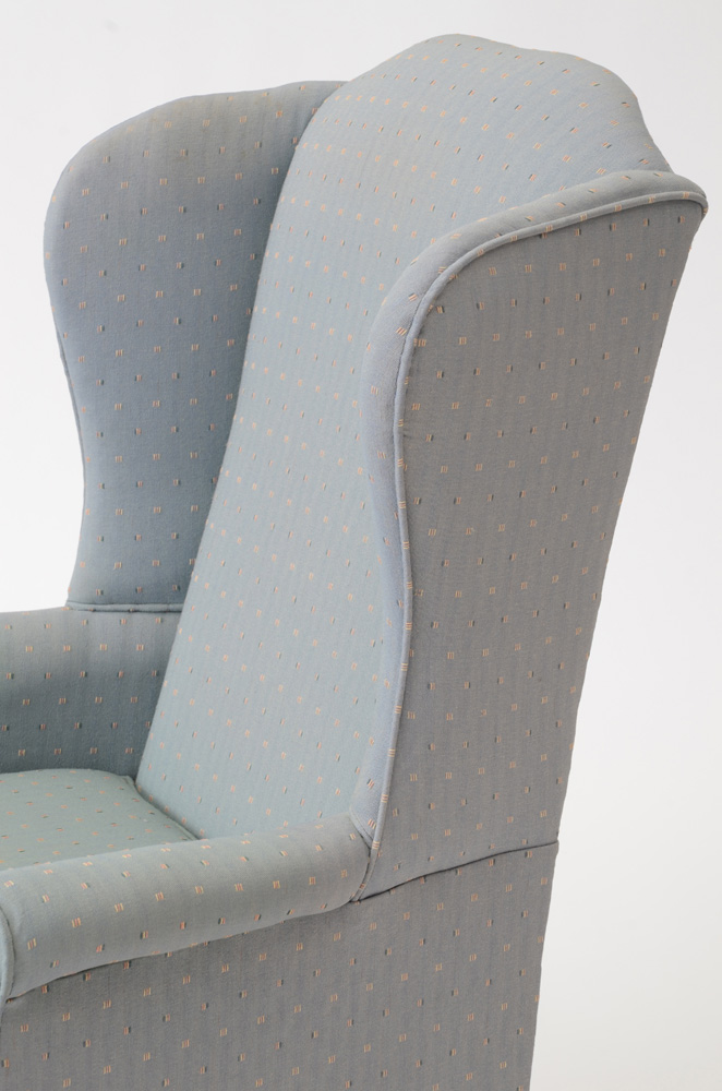 Broyhill Wing-back Chair