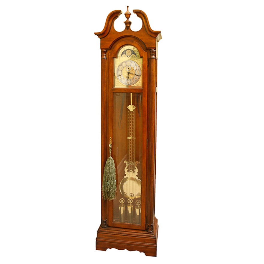 Sligh Grandmother Clock