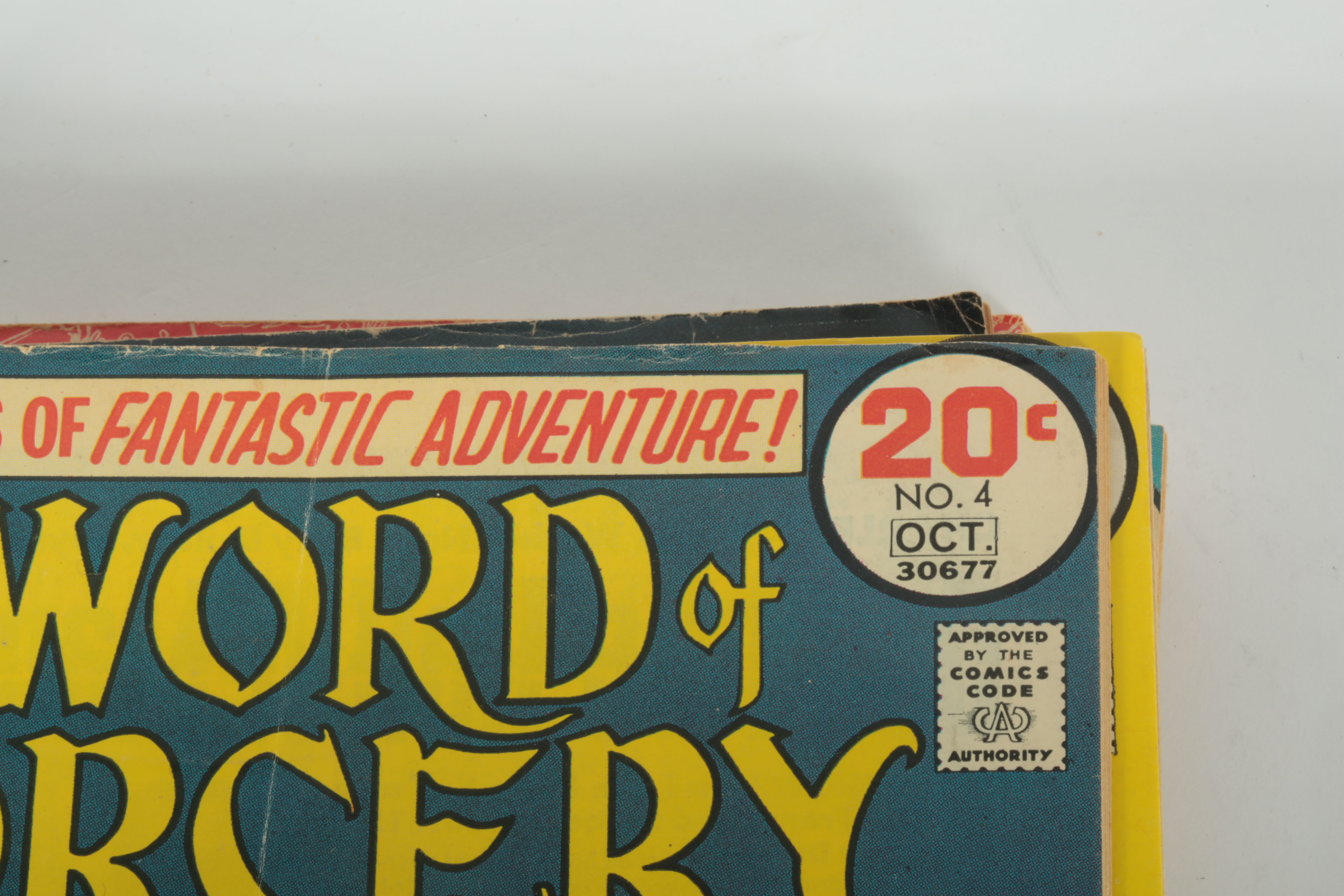 Bronze Age DC Comics Including "Strange Adventures"